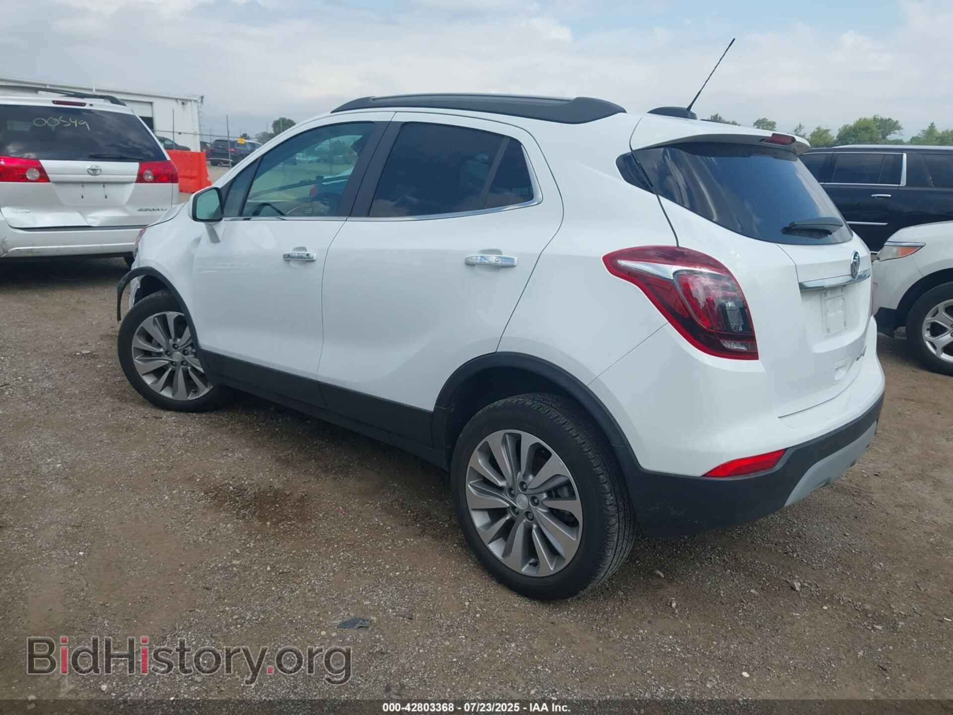 2020 BUICK ENCORE - VIN: KL4CJESB8LB089504 - Photo 3