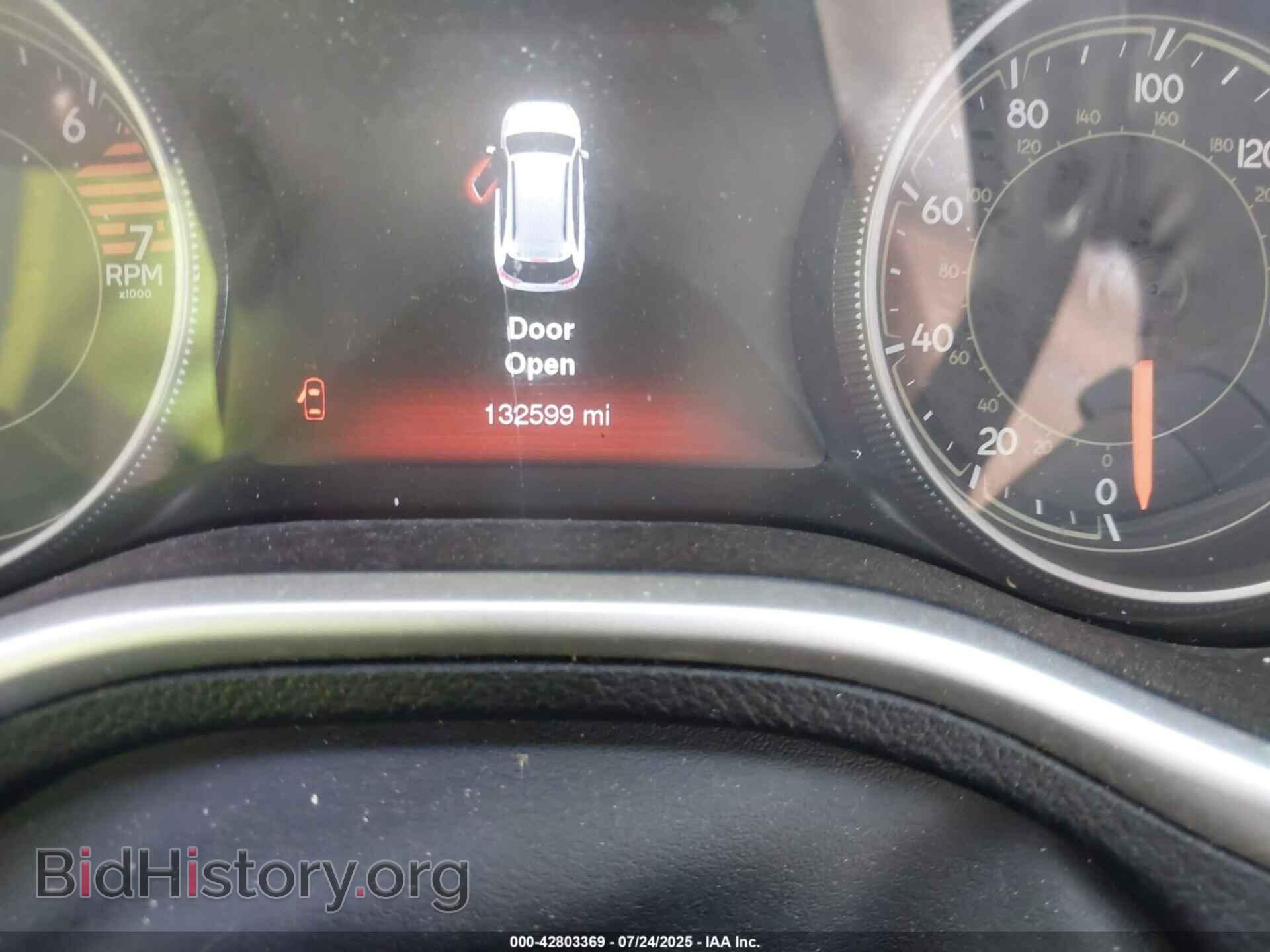 2016 JEEP CHEROKEE - VIN: 1C4PJLDB4GW259297 - Фото 7