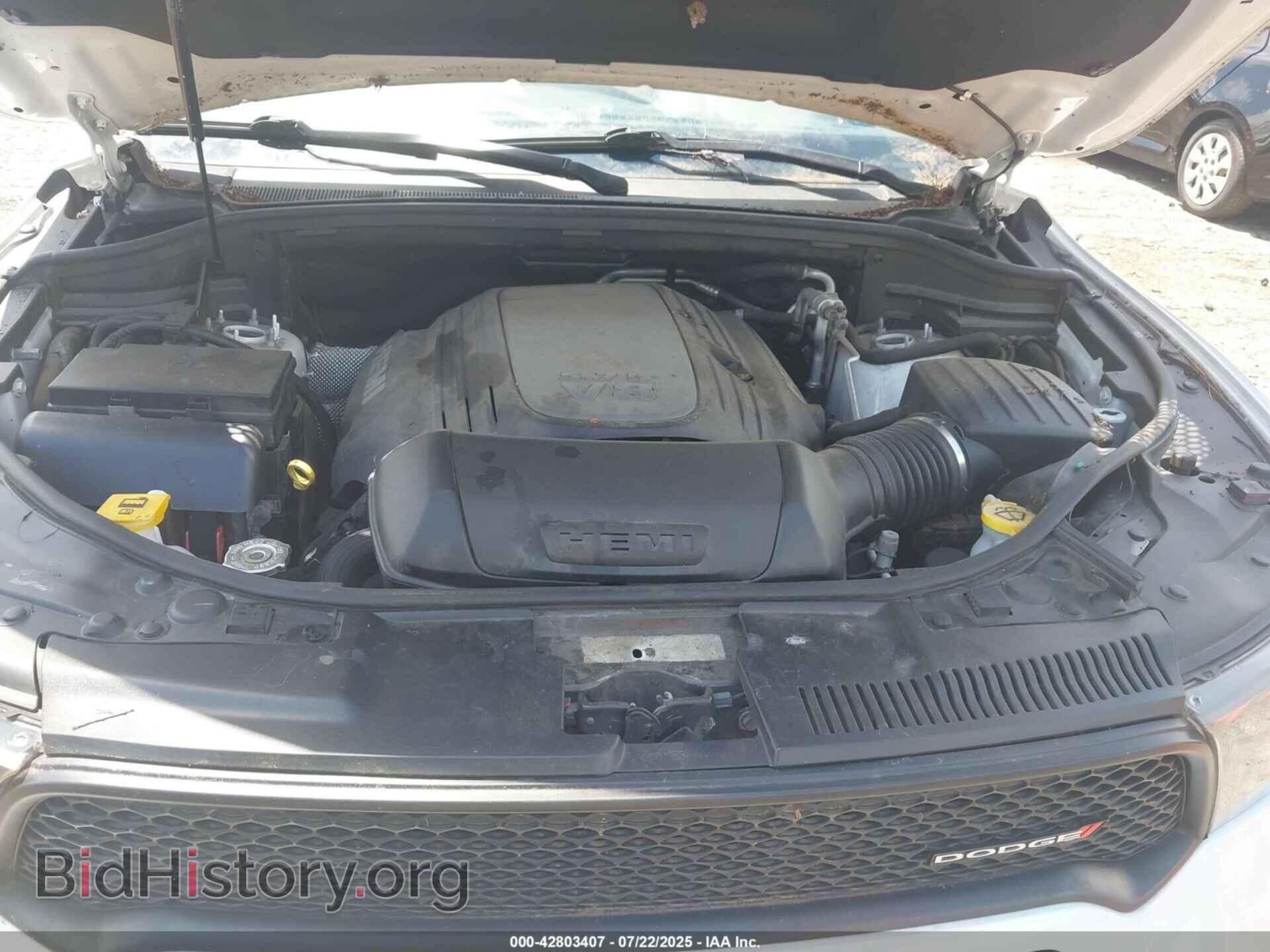 2020 DODGE DURANGO - VIN: 1C4SDHCT6LC306835 - Фото 10