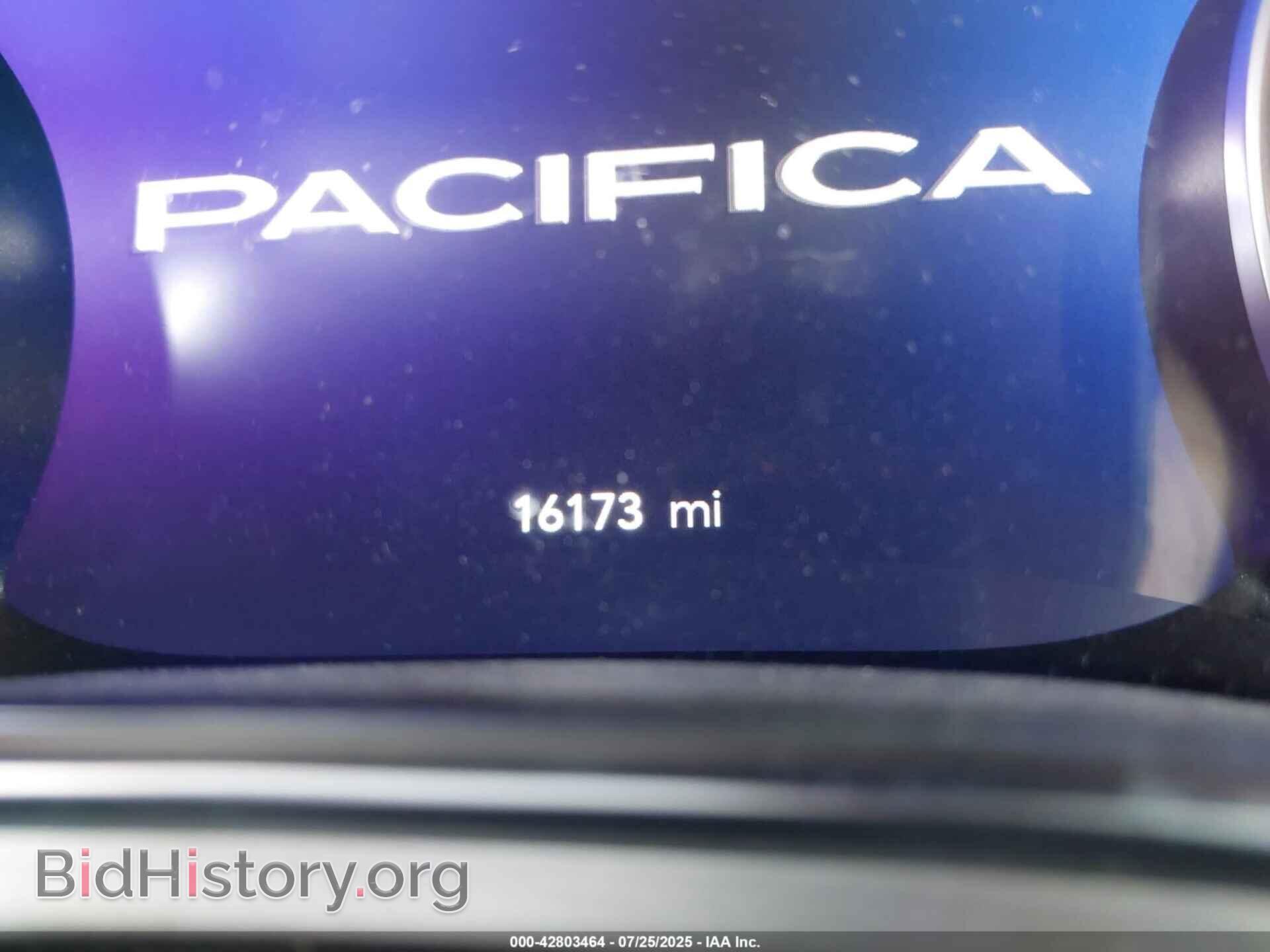 2024 CHRYSLER PACIFICA - VIN: 2C4RC1GG6RR177372 - Фото 7