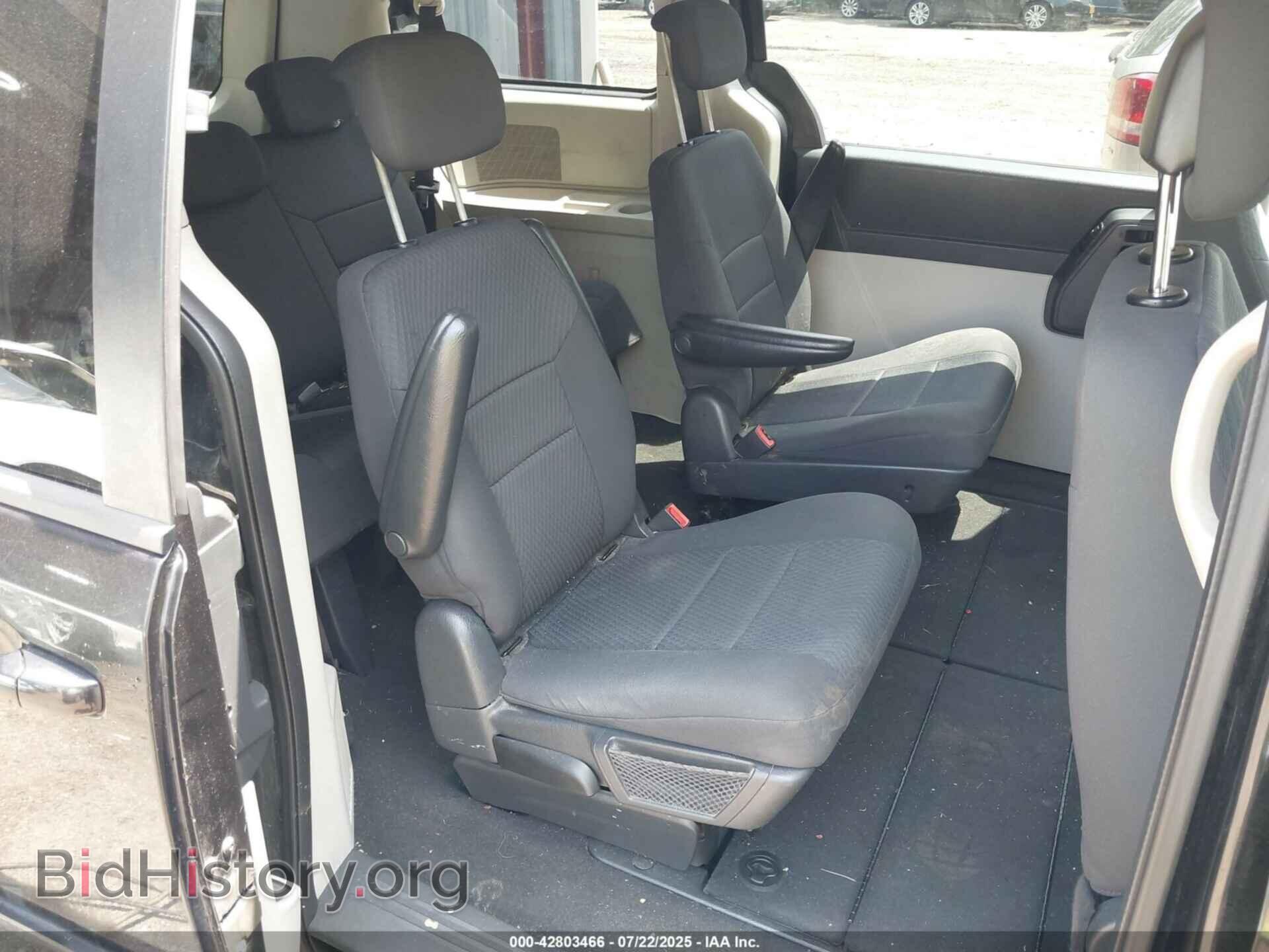 2010 DODGE GRAND CARAVAN - VIN: 2D4RN4DE5AR362566 - Фото 8