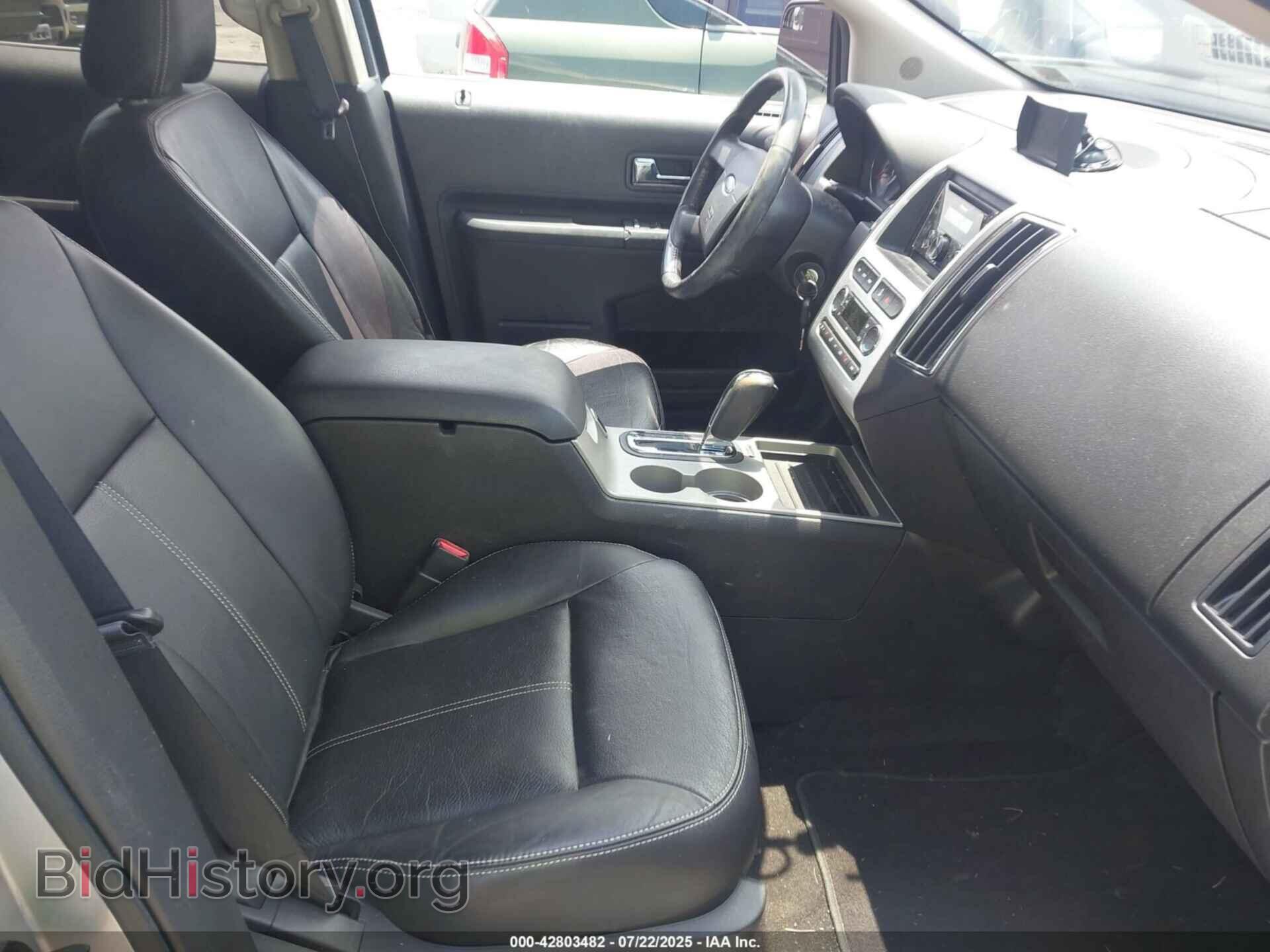 2009 FORD EDGE - VIN: 2FMDK49C69BA96059 - Фото 5