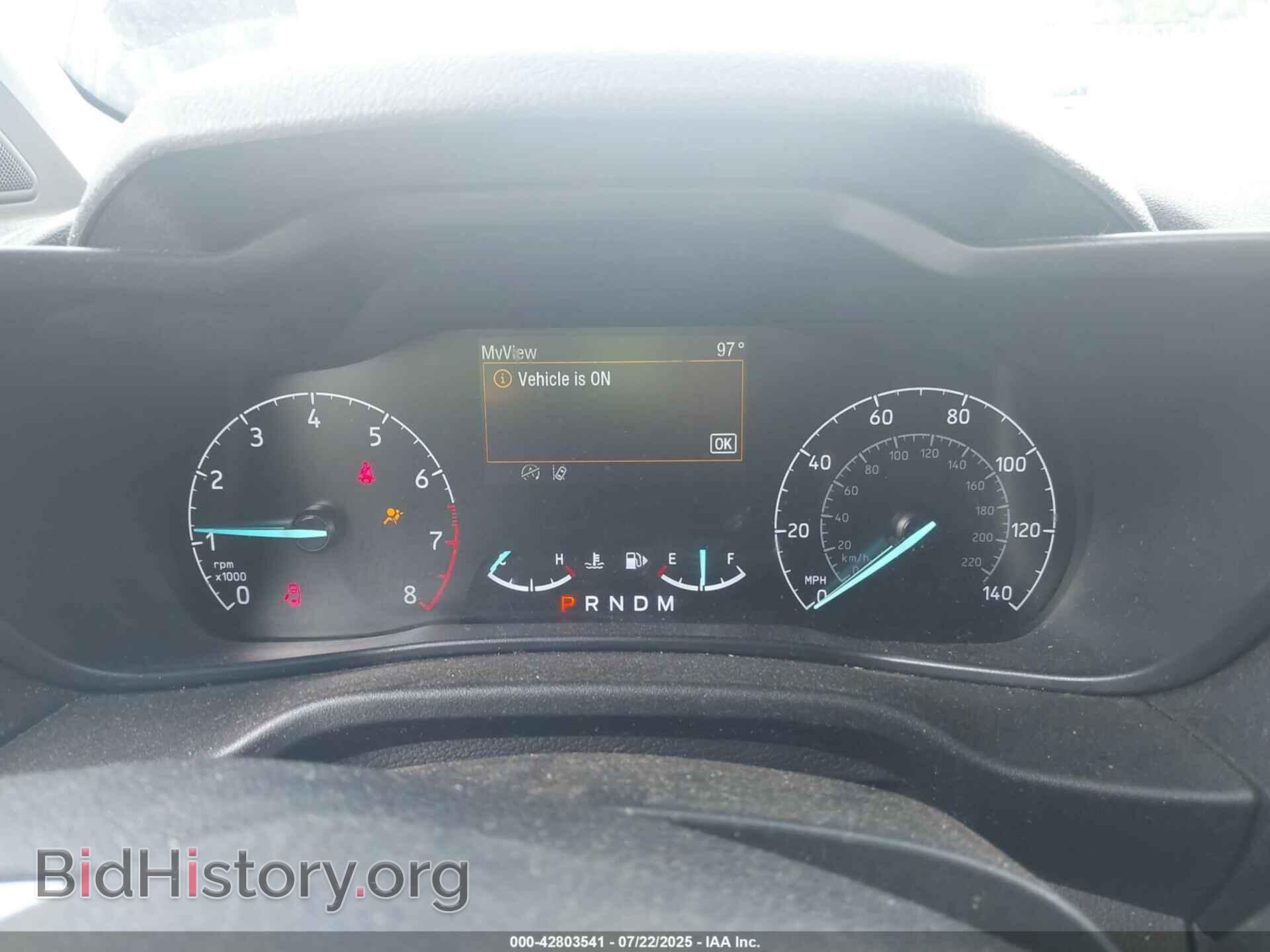 2022 FORD TRANSIT CONNECT - VIN: NM0LS7T25N1506824 - Фото 7