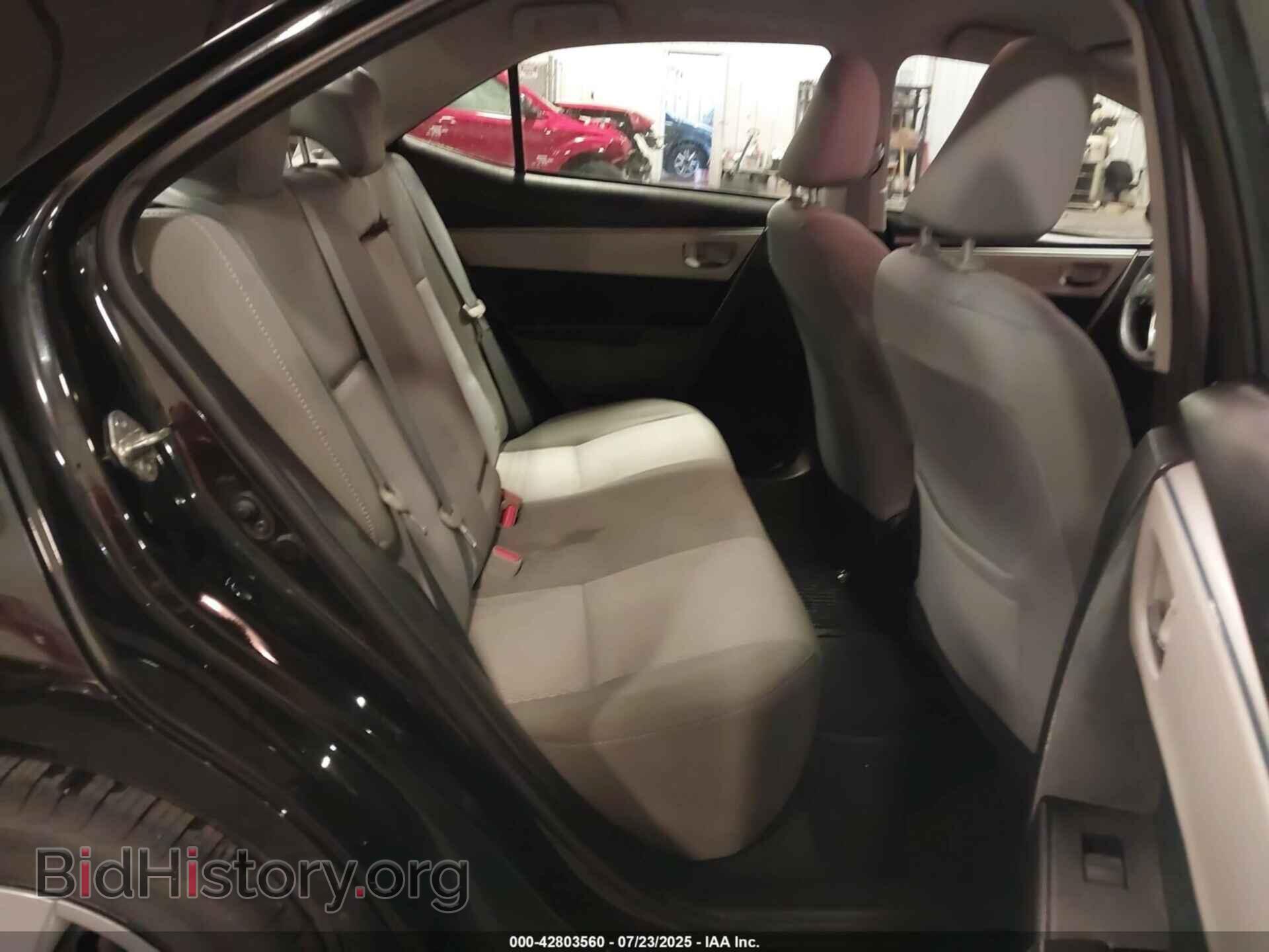 2015 TOYOTA COROLLA - VIN: 5YFBURHE7FP215522 - Фото 8