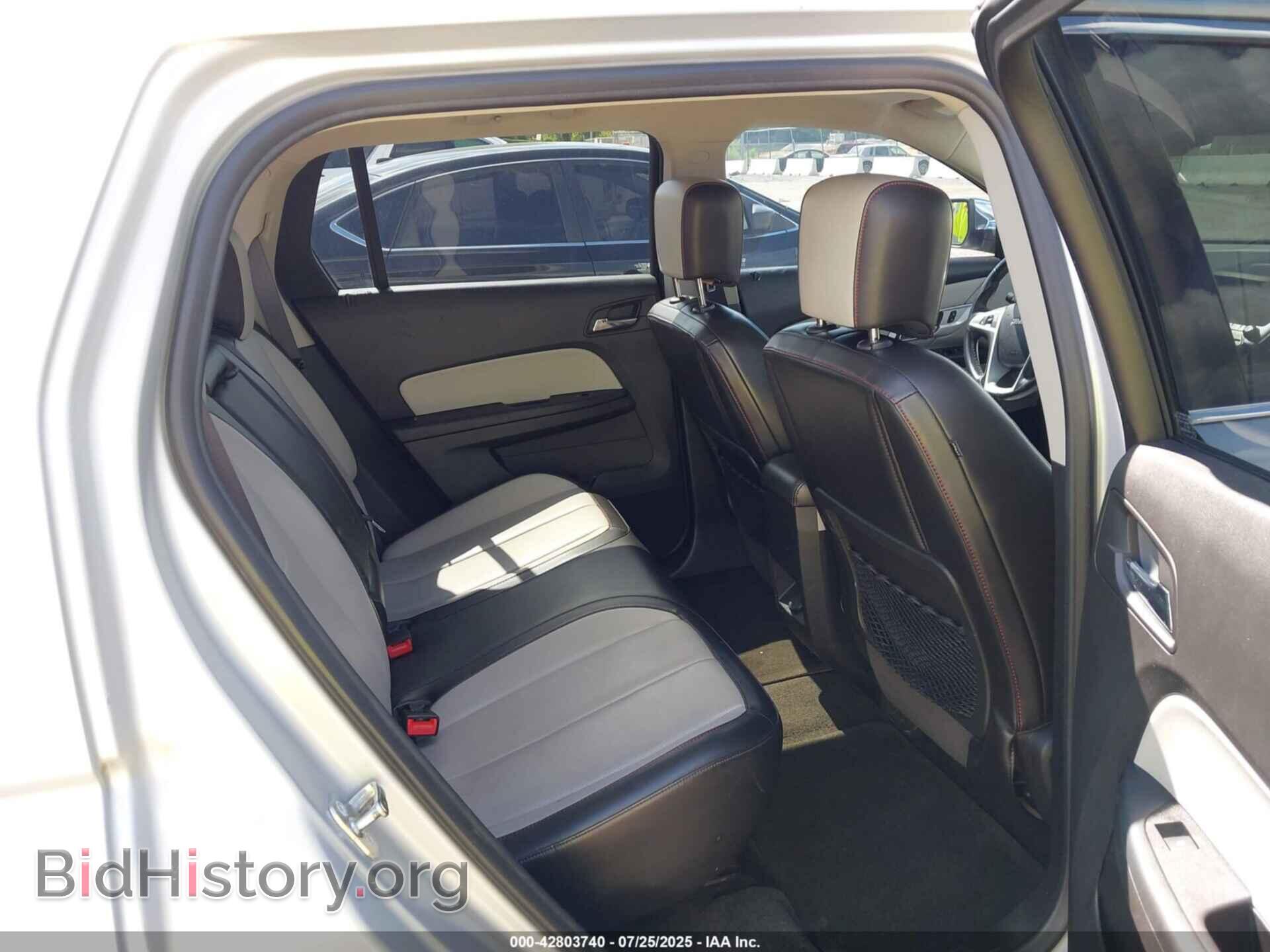 2017 GMC TERRAIN - VIN: 2GKFLPE36H6139750 - Фото 8