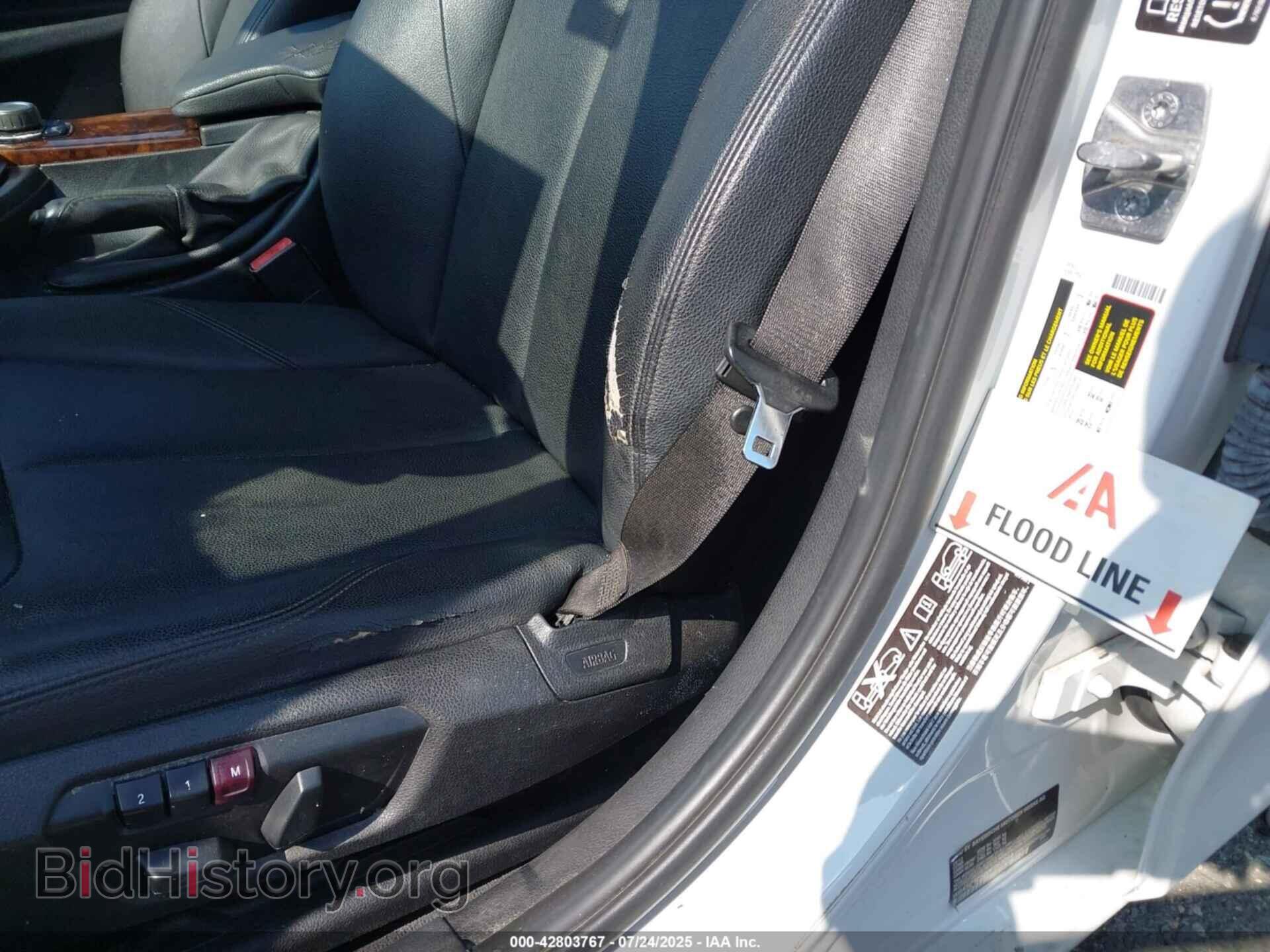 2013 BMW 320I - VIN: WBA3C3C58DF983054 - Фото 6