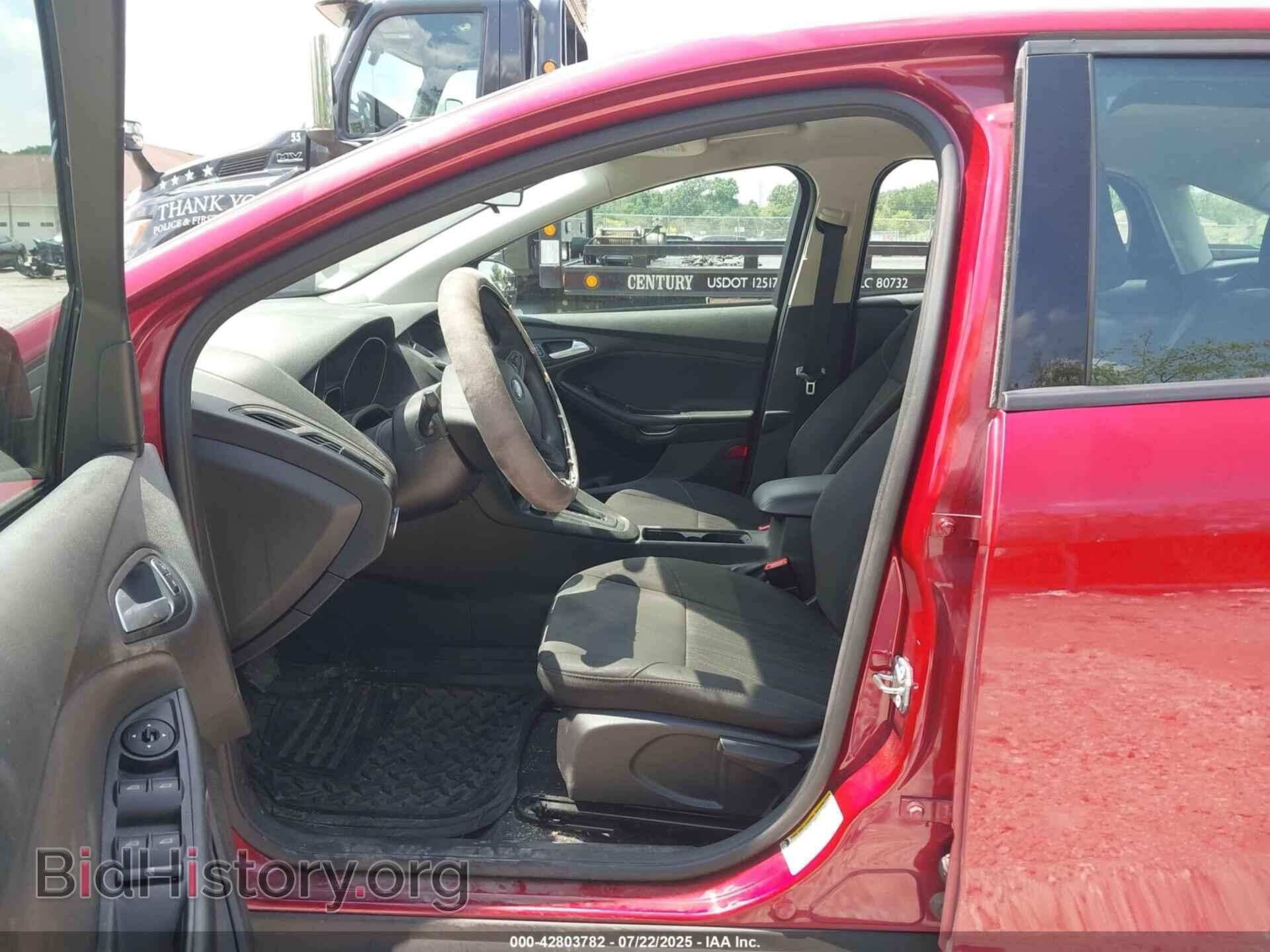 2017 FORD FOCUS - VIN: 1FADP3F2XHL242818 - Фото 5