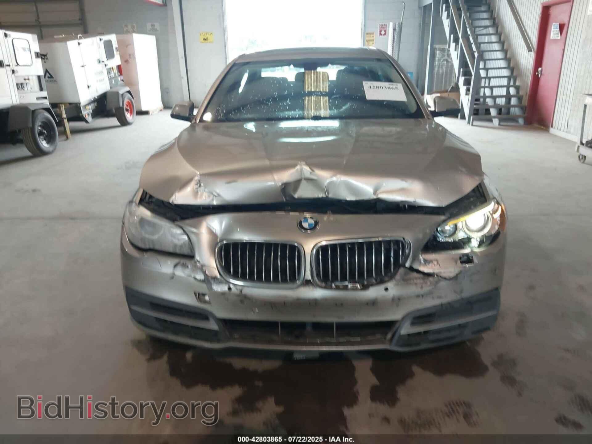 2014 BMW 528I - VIN: WBA5A5C56ED507148 - Фото 6