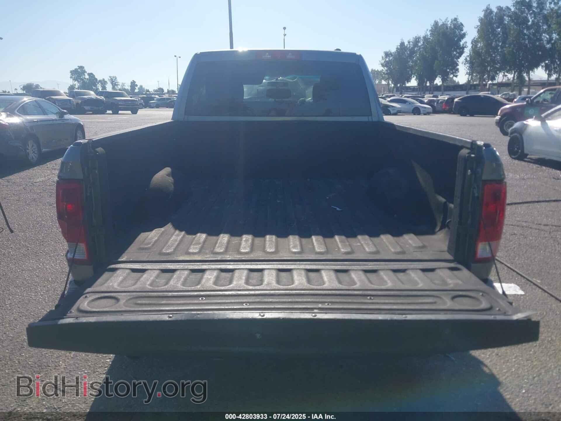 2012 RAM 1500 - VIN: 1C6RD6FT0CS169886 - Фото 16
