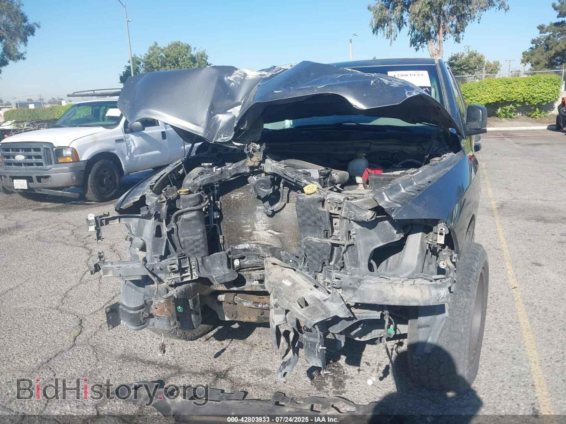 2012 RAM 1500 - VIN: 1C6RD6FT0CS169886 - Фото 6