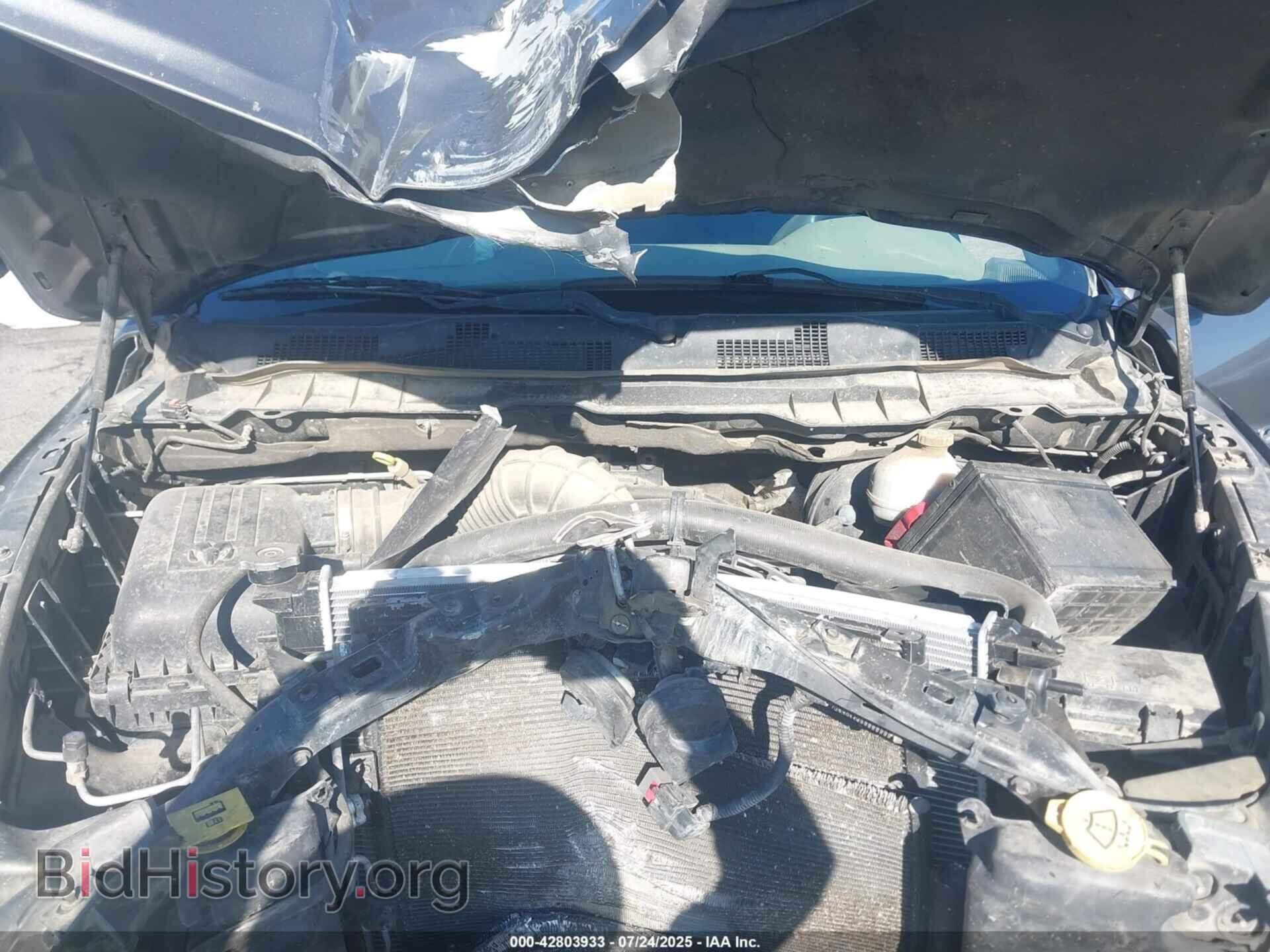 2012 RAM 1500 - VIN: 1C6RD6FT0CS169886 - Фото 10