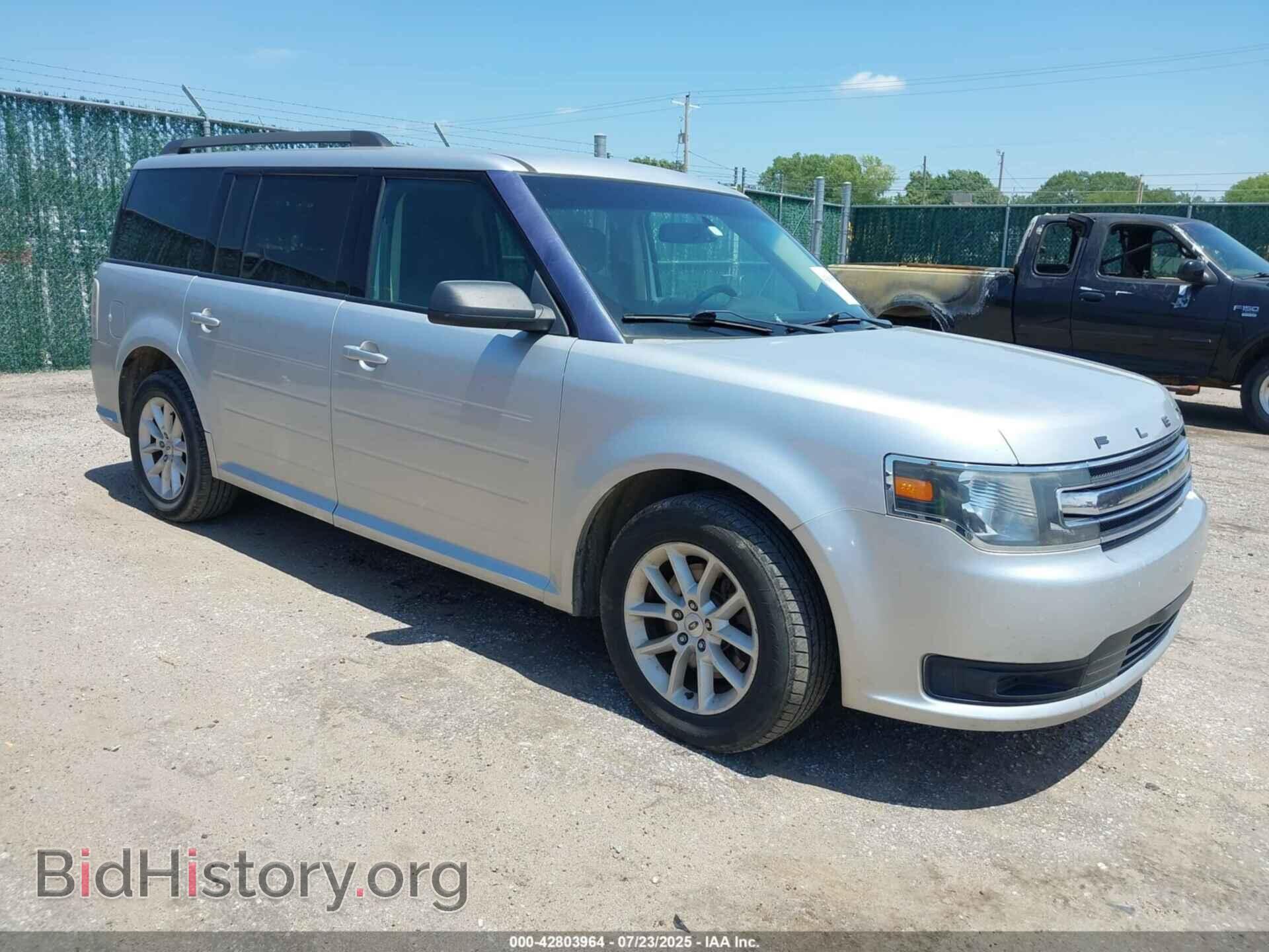 Photo 2FMGK5B87DBD25270 - FORD FLEX 2013