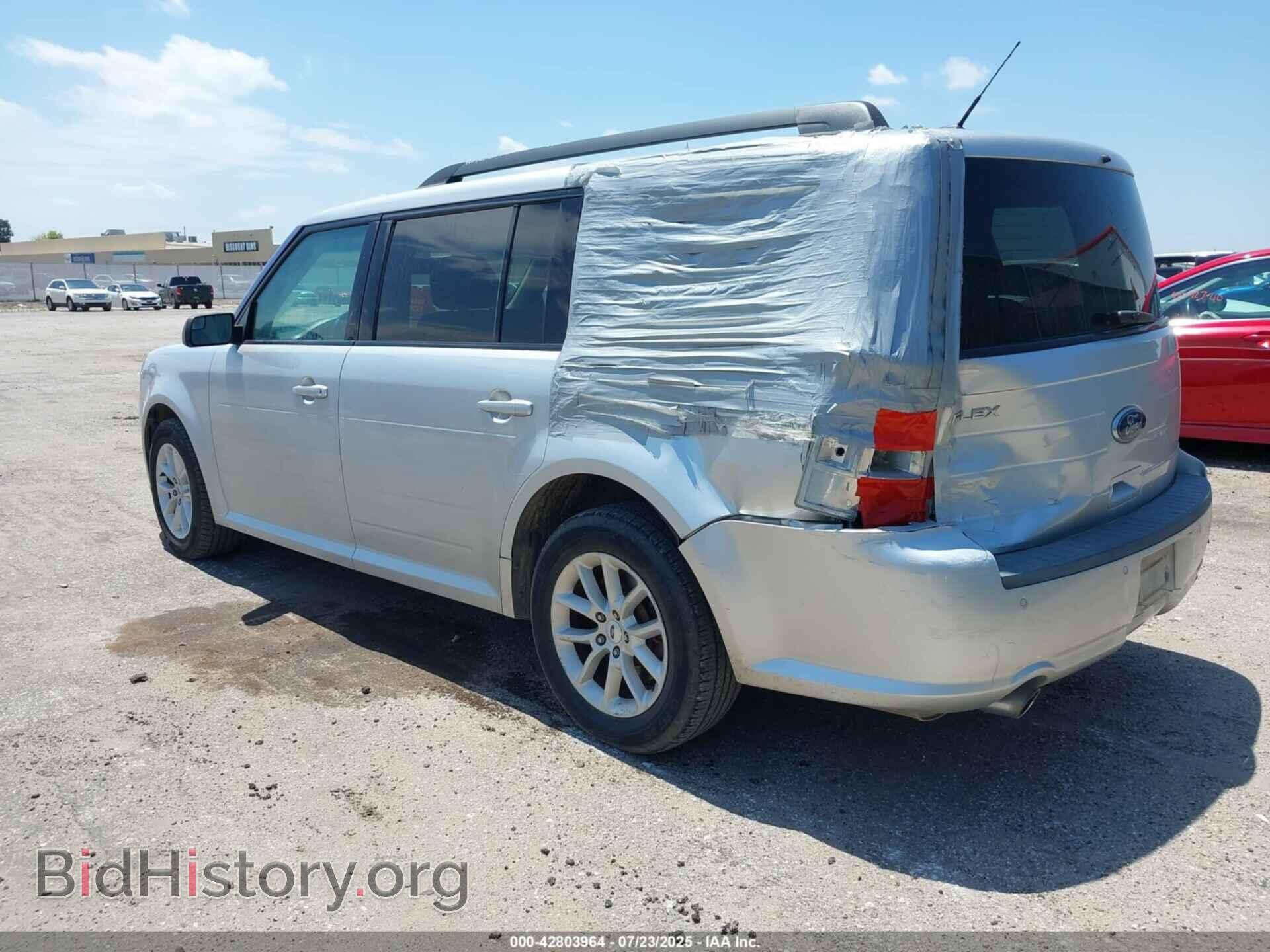 2013 FORD FLEX - VIN: 2FMGK5B87DBD25270 - Photo 3