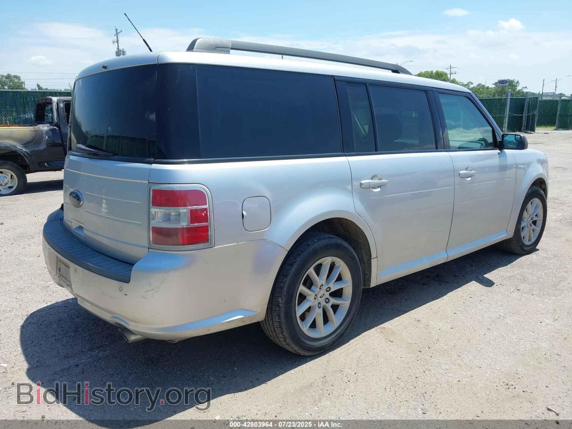 2013 FORD FLEX - VIN: 2FMGK5B87DBD25270 - Photo 4