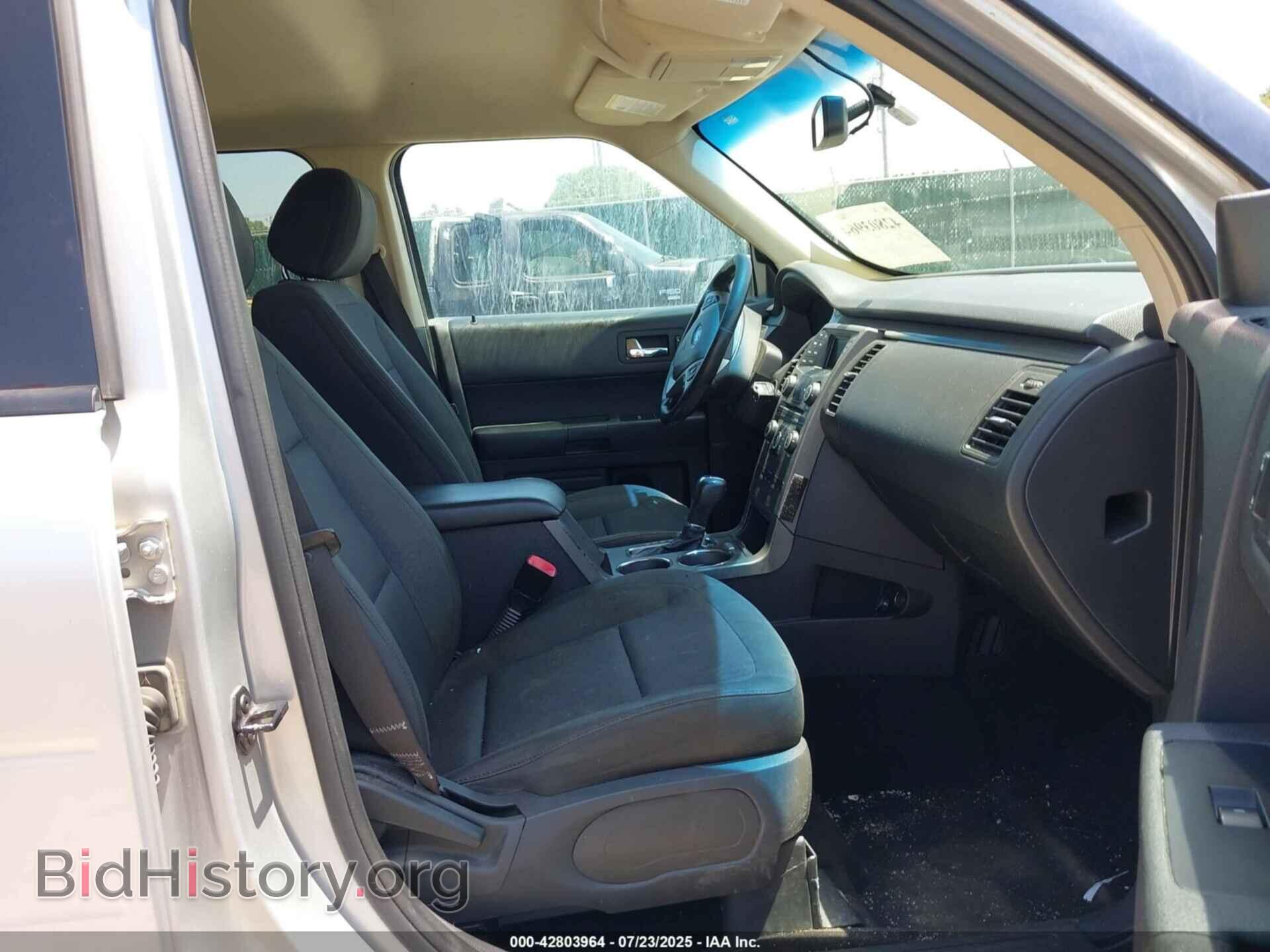 2013 FORD FLEX - VIN: 2FMGK5B87DBD25270 - Photo 5
