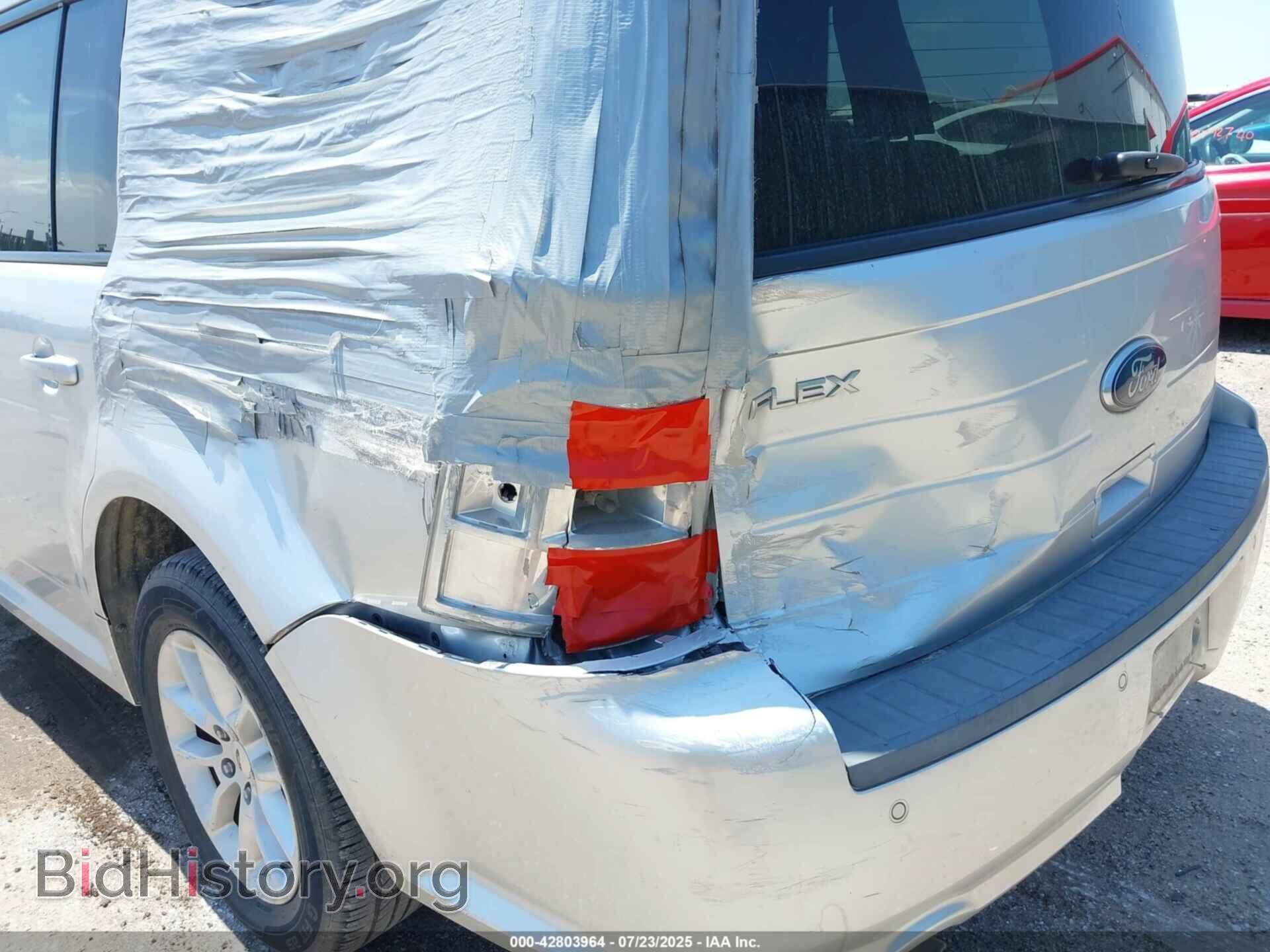 2013 FORD FLEX - VIN: 2FMGK5B87DBD25270 - Photo 6