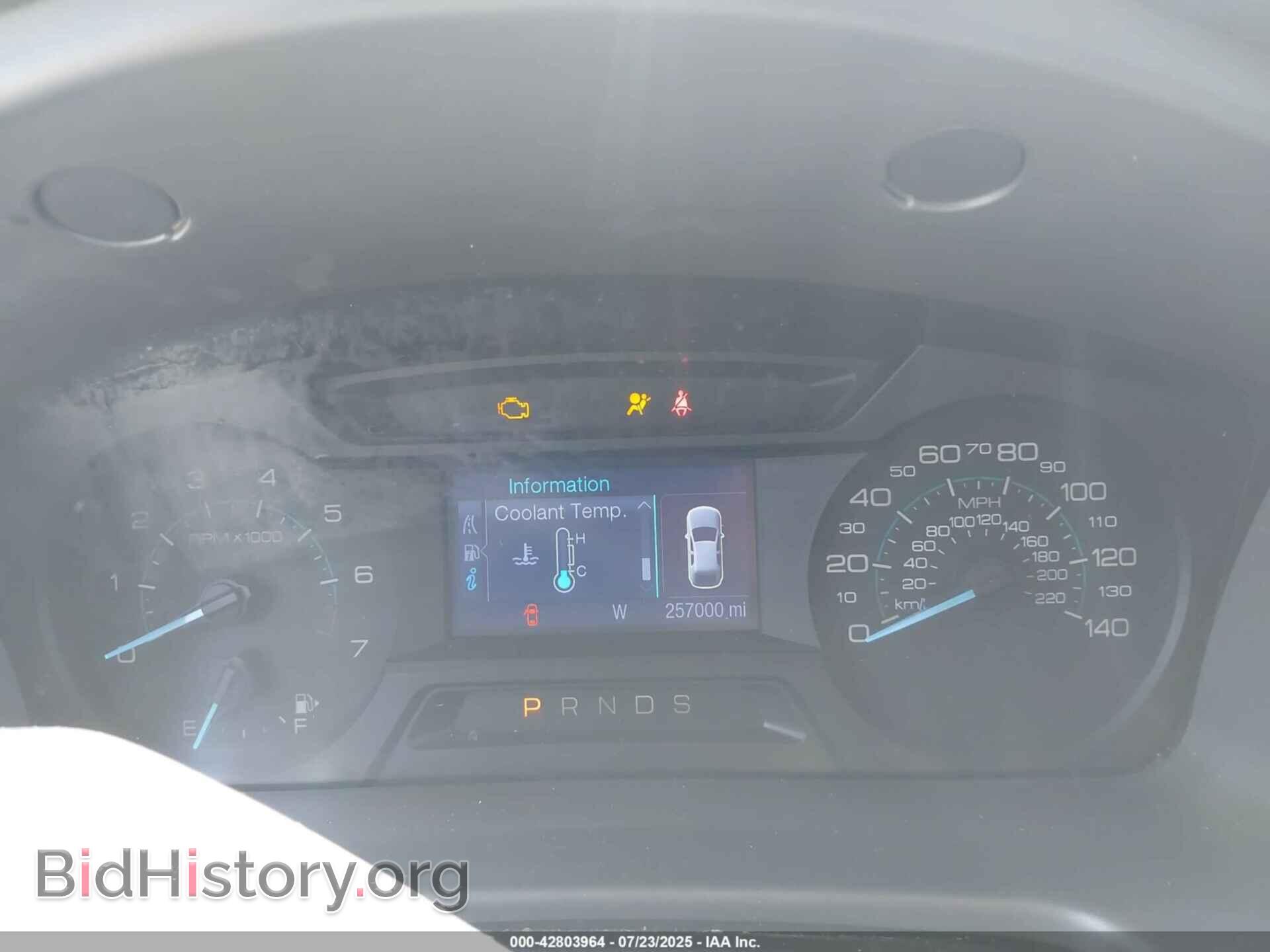 2013 FORD FLEX - VIN: 2FMGK5B87DBD25270 - Photo 7
