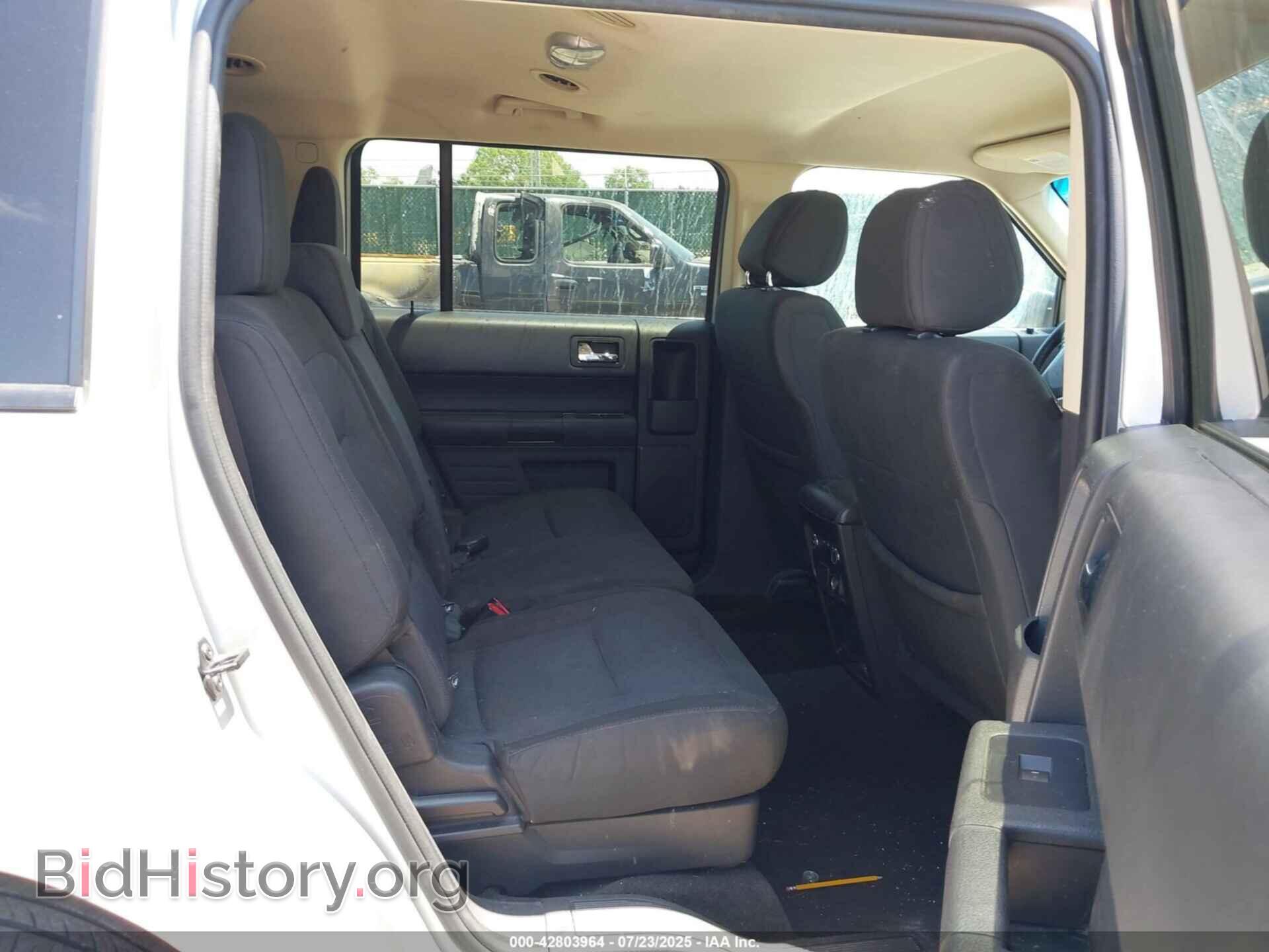2013 FORD FLEX - VIN: 2FMGK5B87DBD25270 - Photo 8