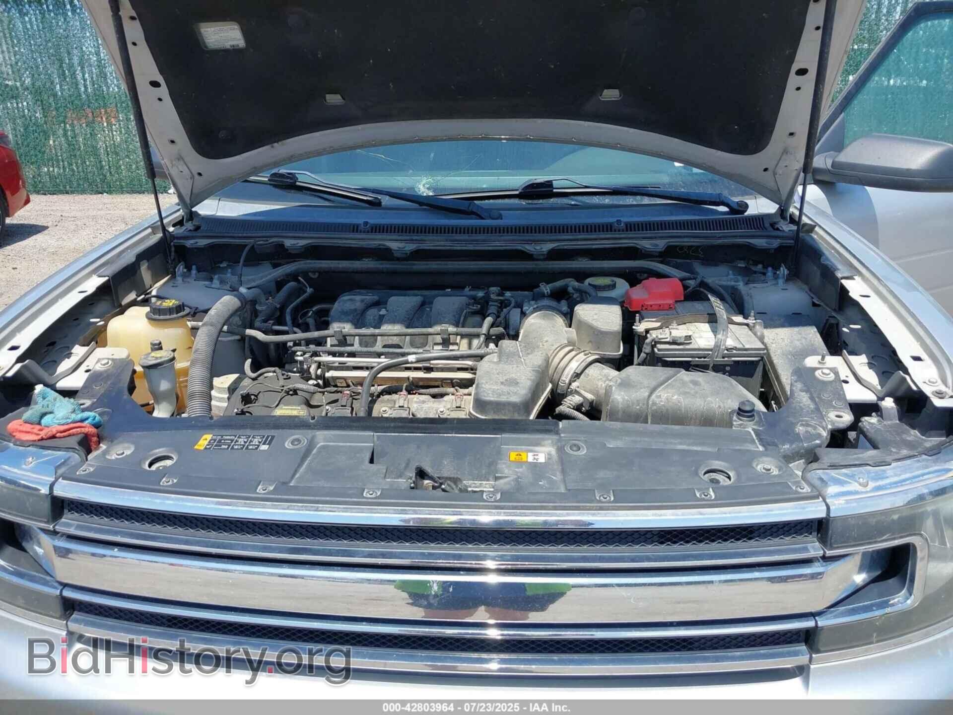 2013 FORD FLEX - VIN: 2FMGK5B87DBD25270 - Photo 10