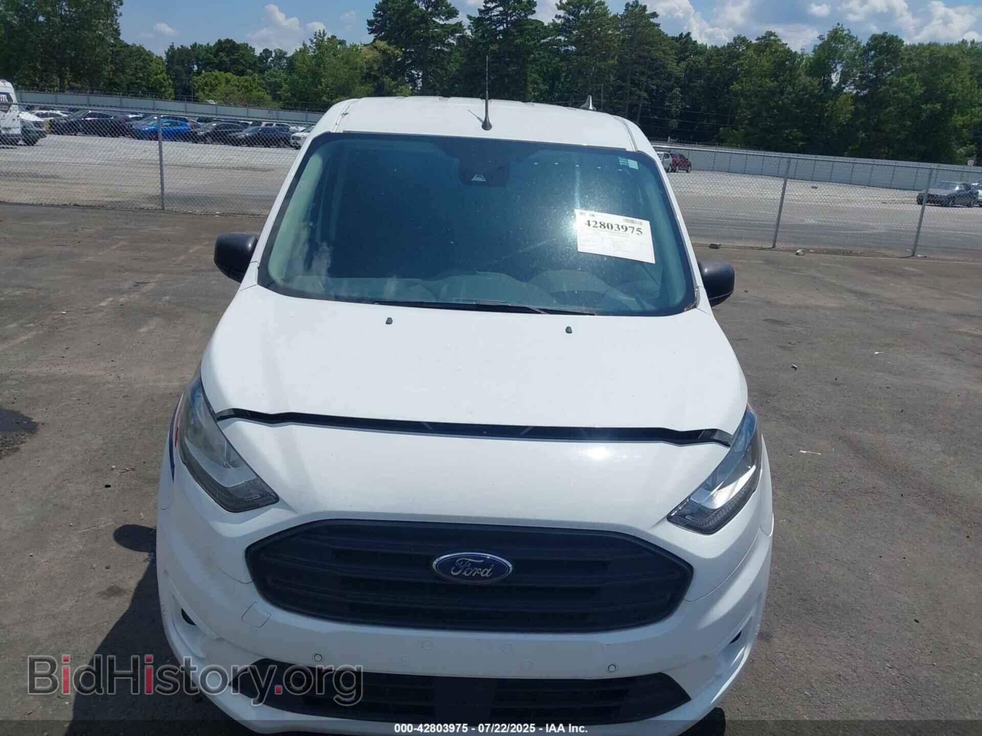 2020 FORD TRANSIT CONNECT - VIN: NM0LS7F23L1480278 - Фото 12