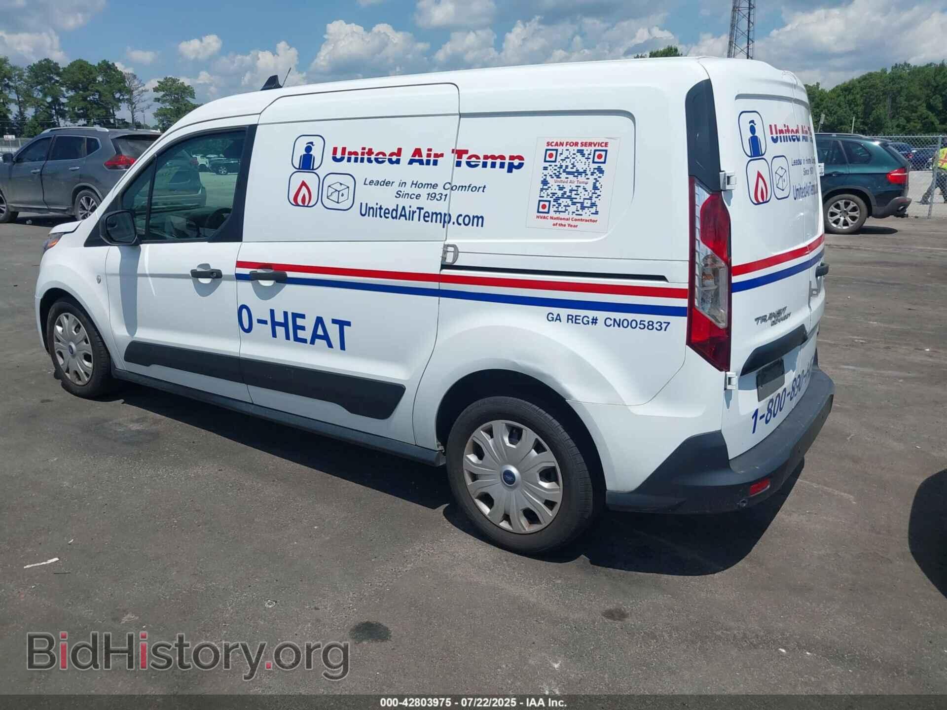 2020 FORD TRANSIT CONNECT - VIN: NM0LS7F23L1480278 - Фото 3