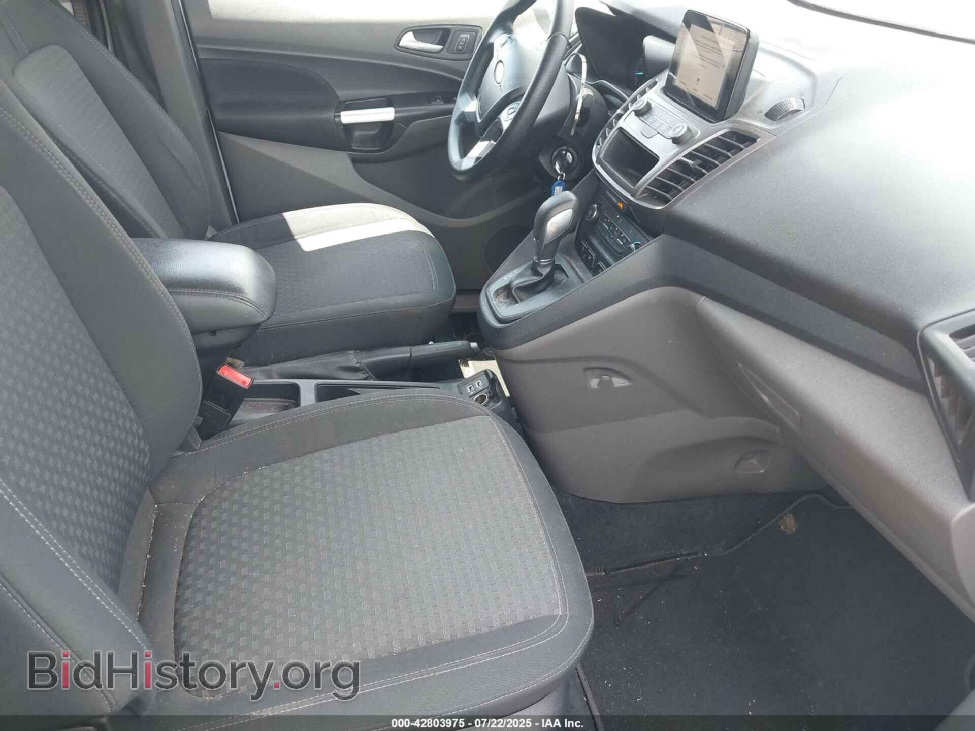 2020 FORD TRANSIT CONNECT - VIN: NM0LS7F23L1480278 - Фото 5