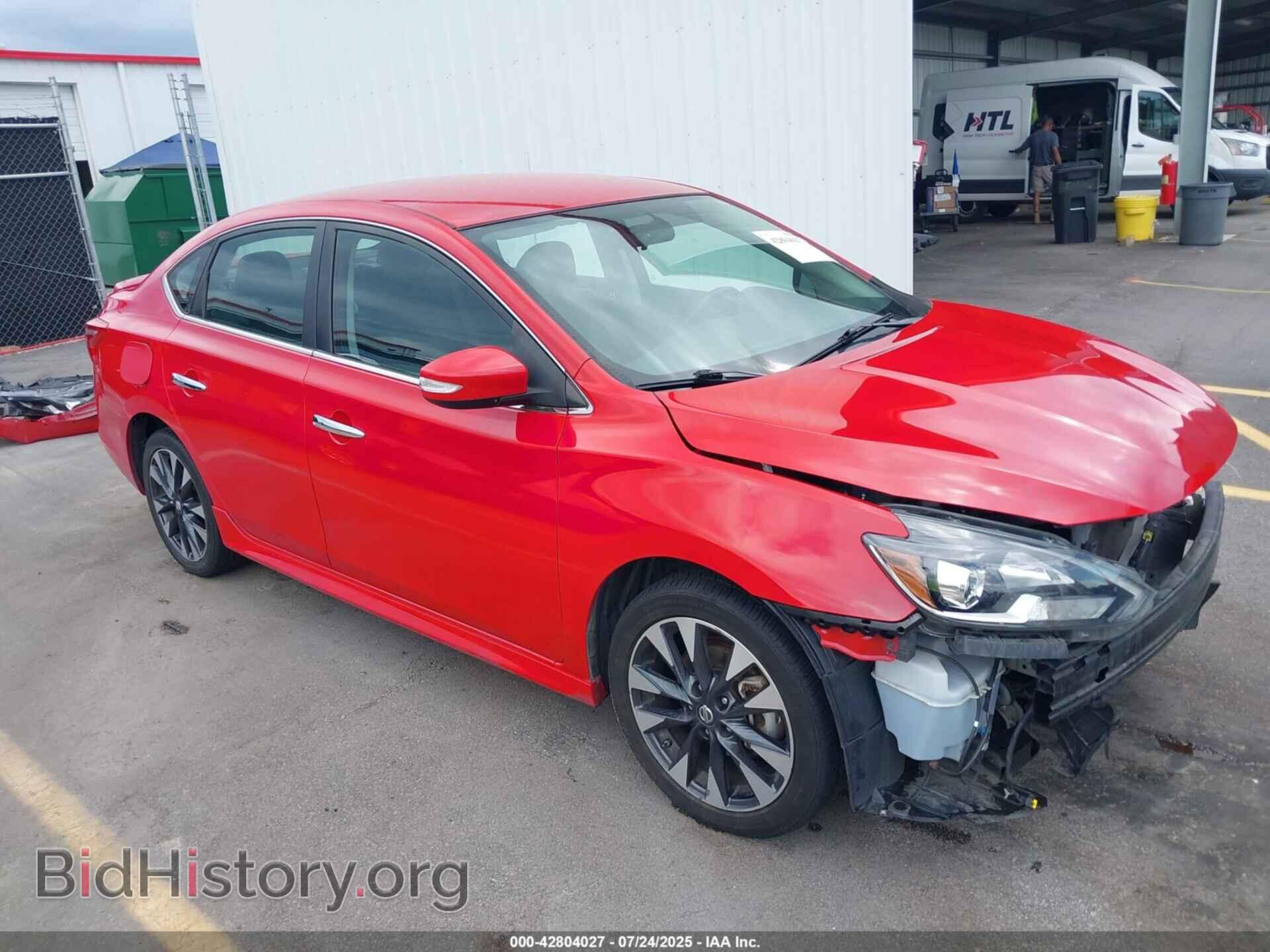 Photo 3N1AB7AP6GY220068 - NISSAN SENTRA 2016