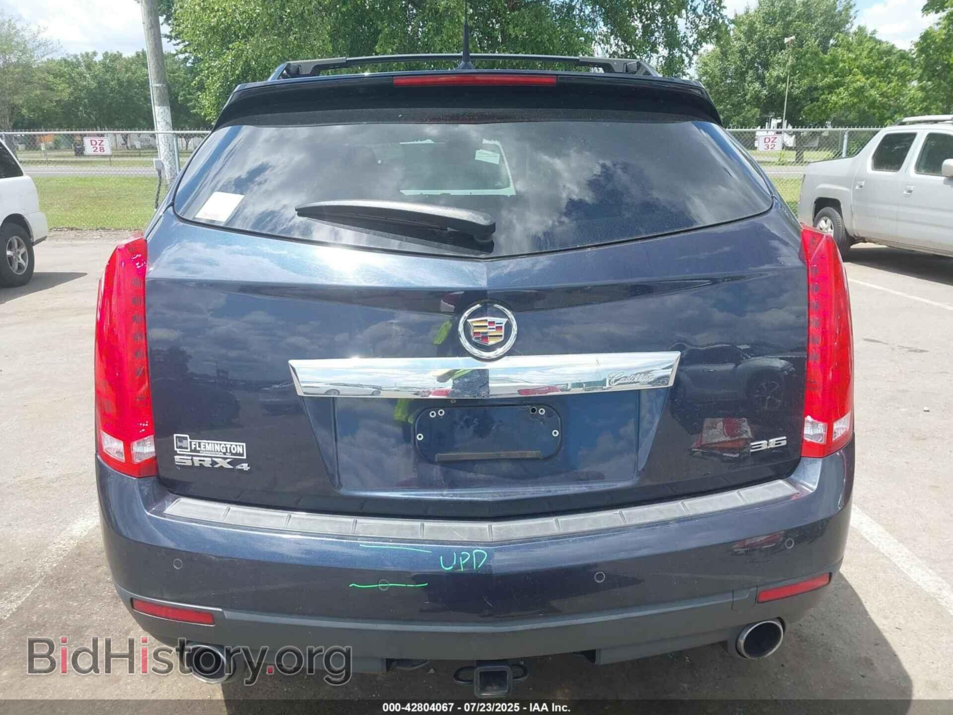 2014 CADILLAC SRX - VIN: 3GYFNEE32ES583564 - Фото 16