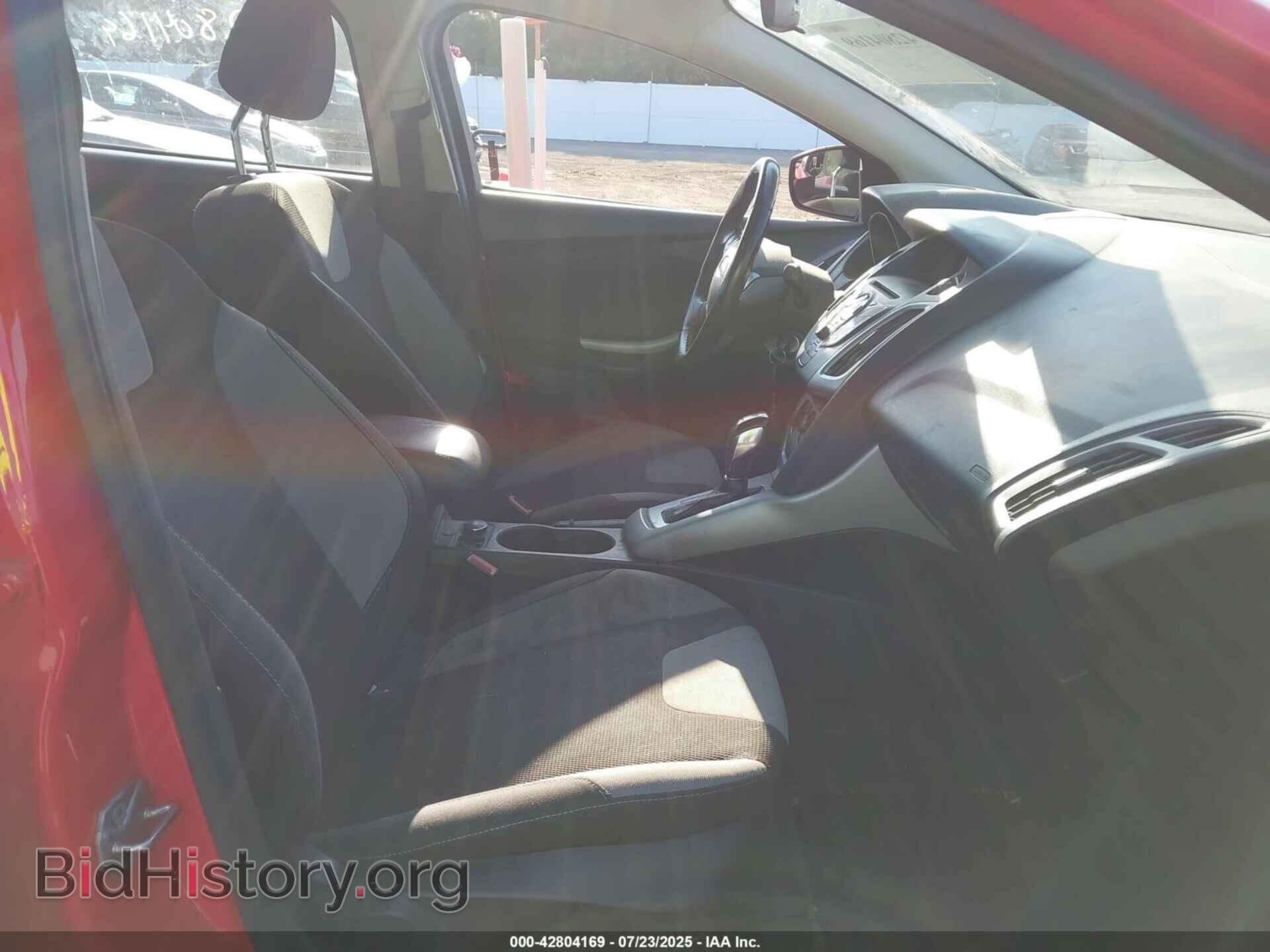 2012 FORD FOCUS - VIN: 1FAHP3F27CL311345 - Photo 5