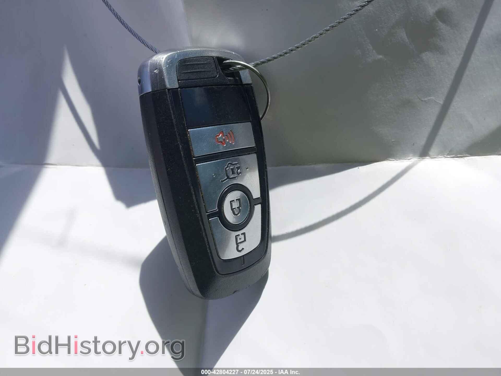 2020 FORD EXPLORER - VIN: 1FMSK8DHXLGA22323 - Фото 11