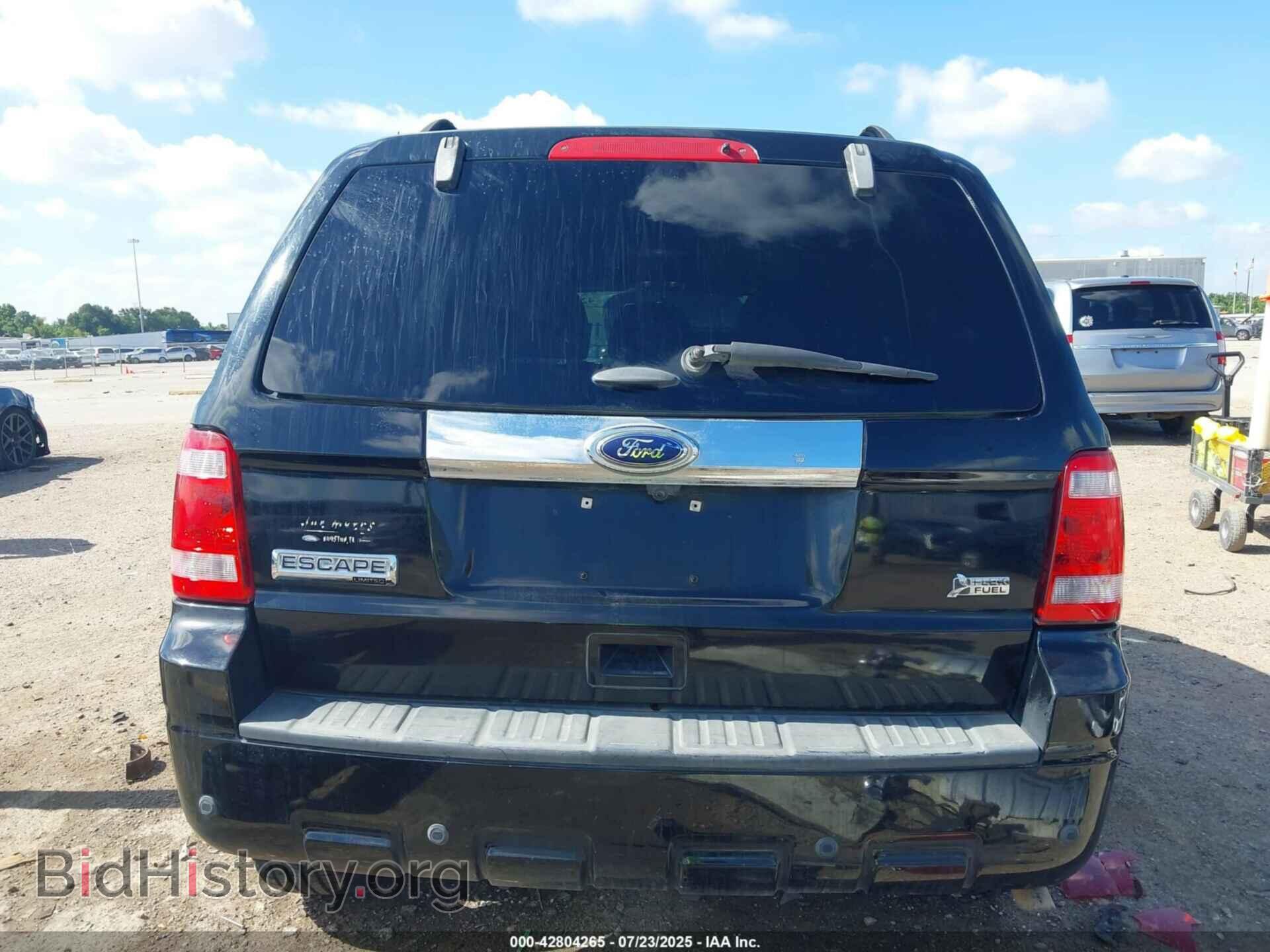 2012 FORD ESCAPE - VIN: 1FMCU9EG6CKB77183 - Фото 17
