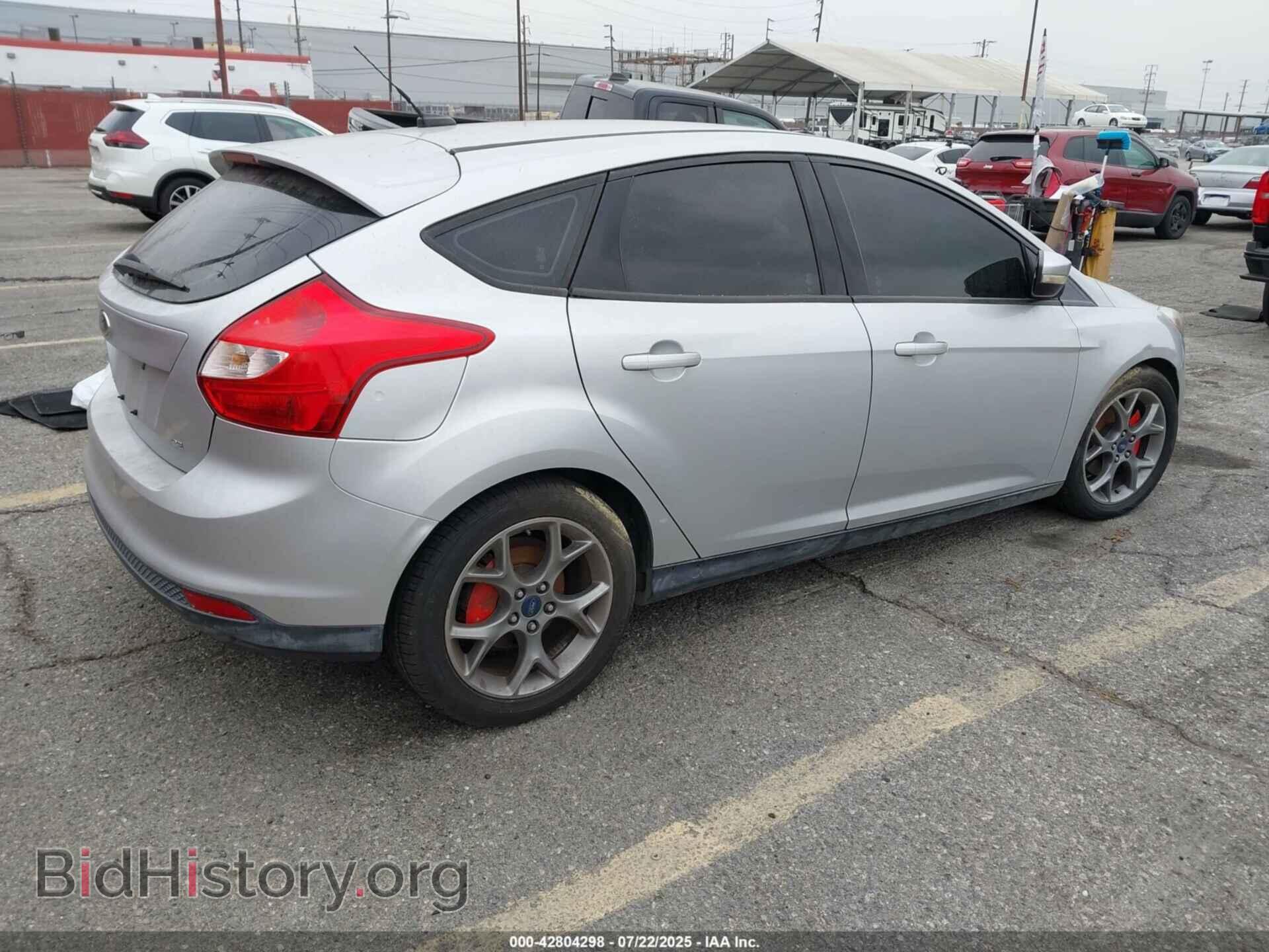 2014 FORD FOCUS - VIN: 1FADP3K20EL455570 - Photo 4