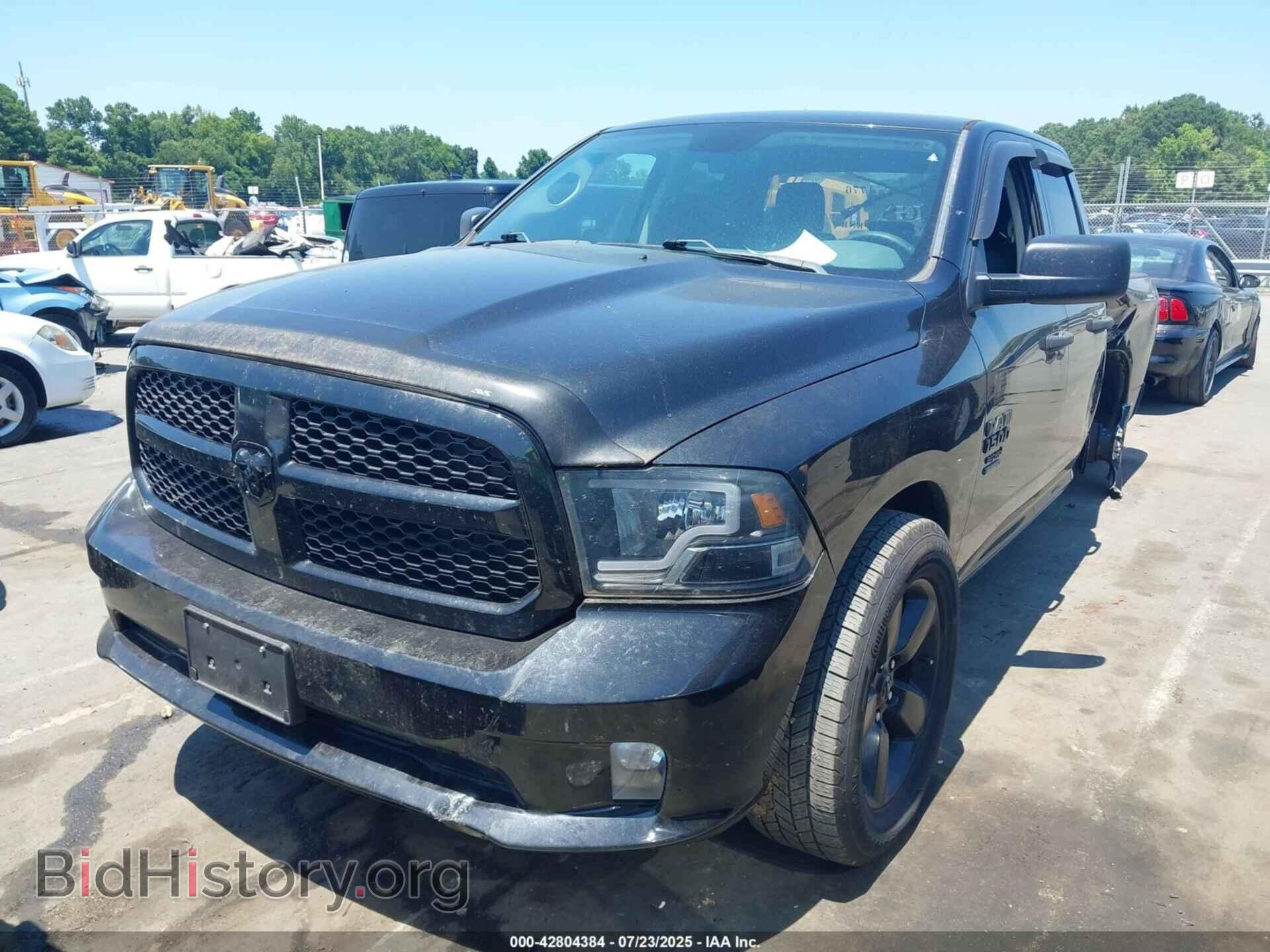 2017 RAM 1500 - VIN: 1C6RR7FG7HS827656 - Фото 2