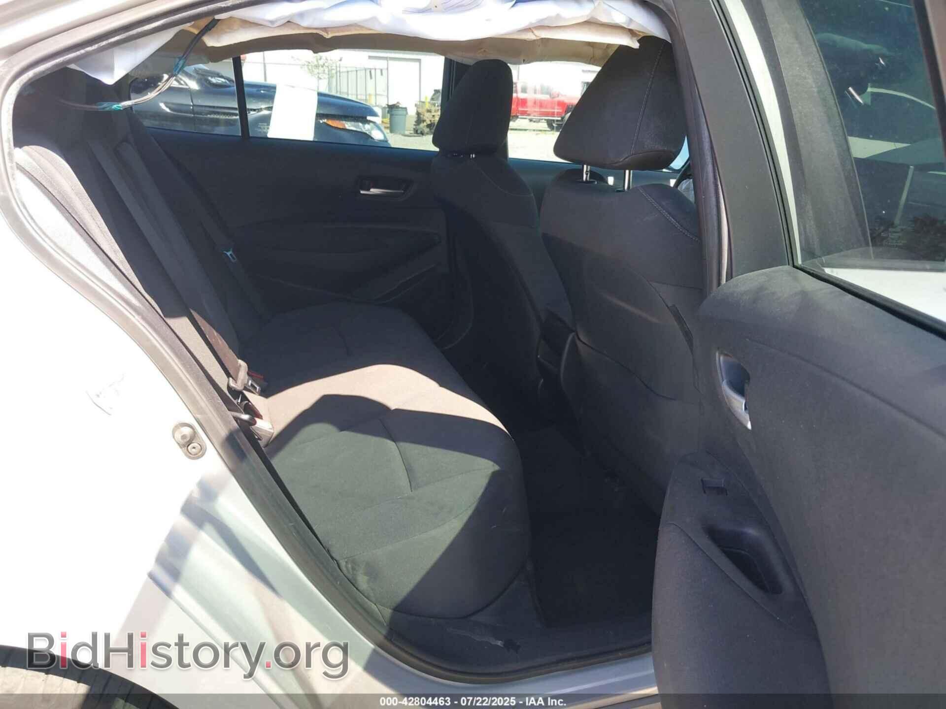 2020 TOYOTA COROLLA - VIN: 5YFEPRAE9LP025859 - Фото 8