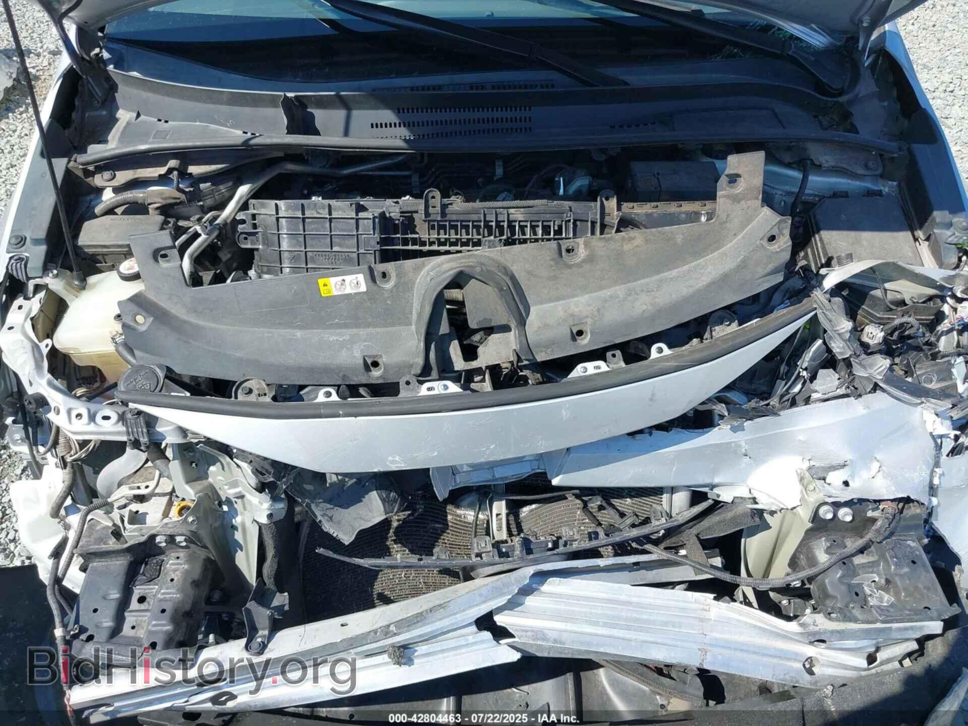 2020 TOYOTA COROLLA - VIN: 5YFEPRAE9LP025859 - Фото 10