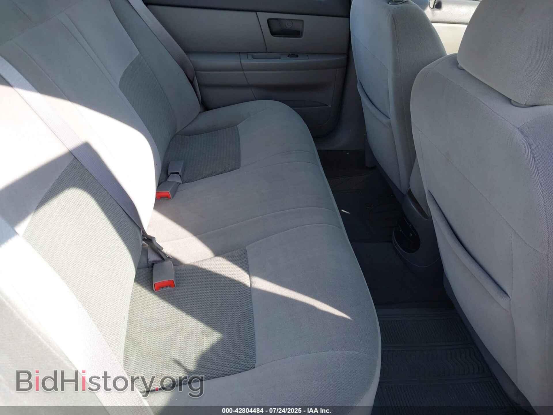 2005 FORD TAURUS - VIN: 1FAFP53U15A297031 - Фото 8
