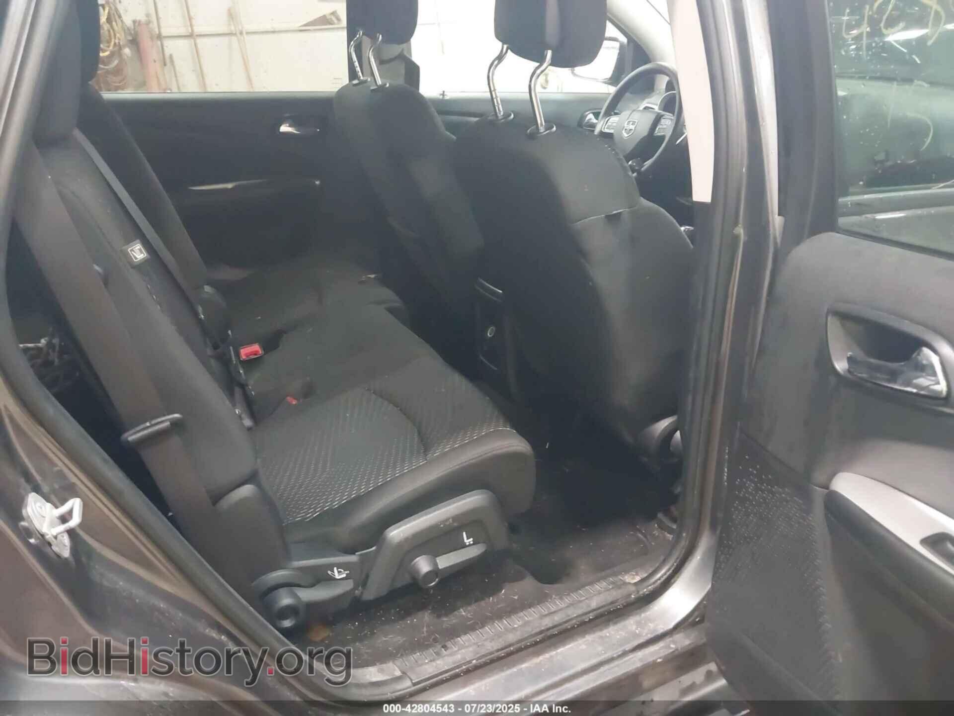 2015 DODGE JOURNEY - VIN: 3C4PDDBG5FT566770 - Фото 8