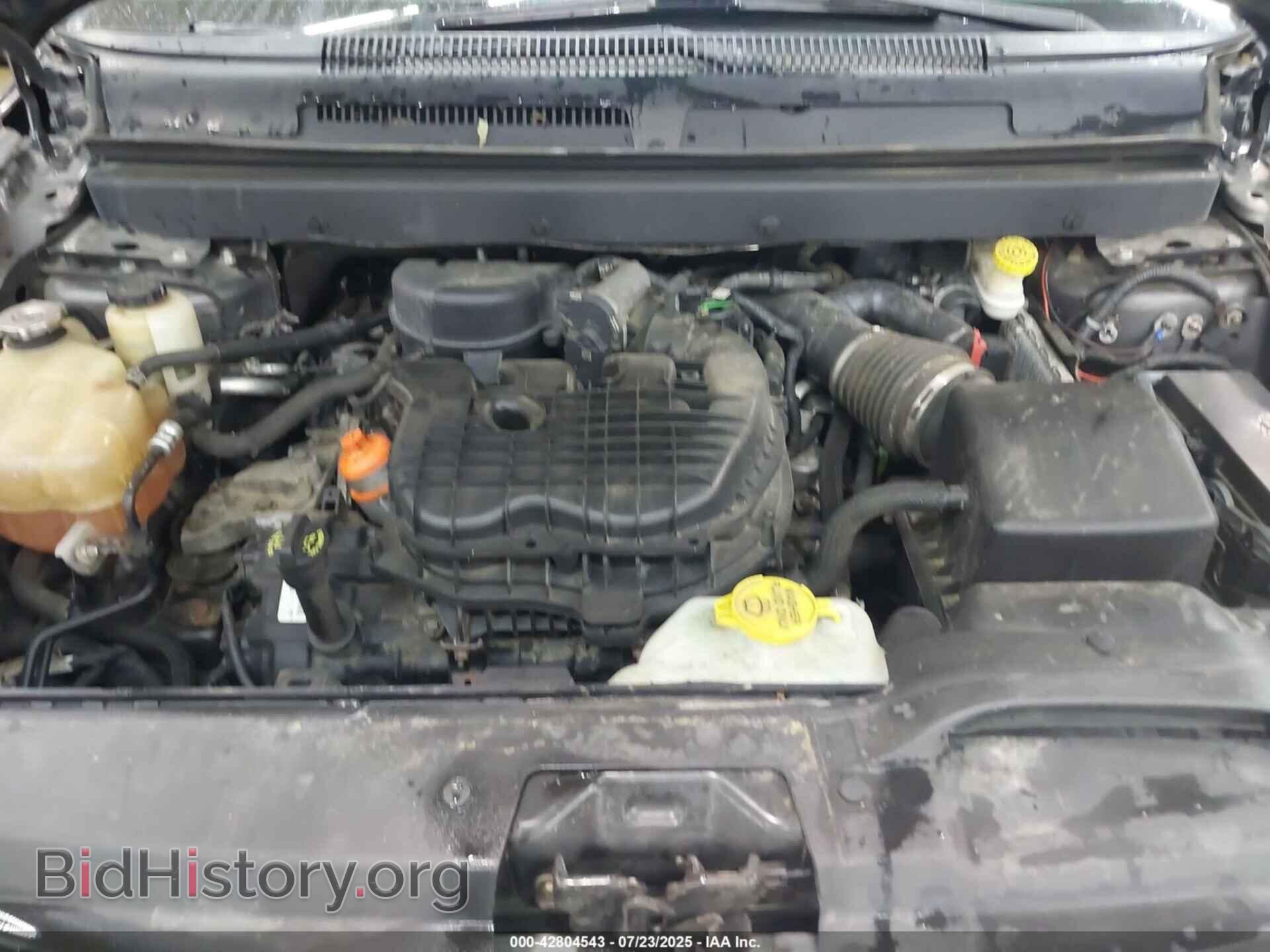 2015 DODGE JOURNEY - VIN: 3C4PDDBG5FT566770 - Фото 10
