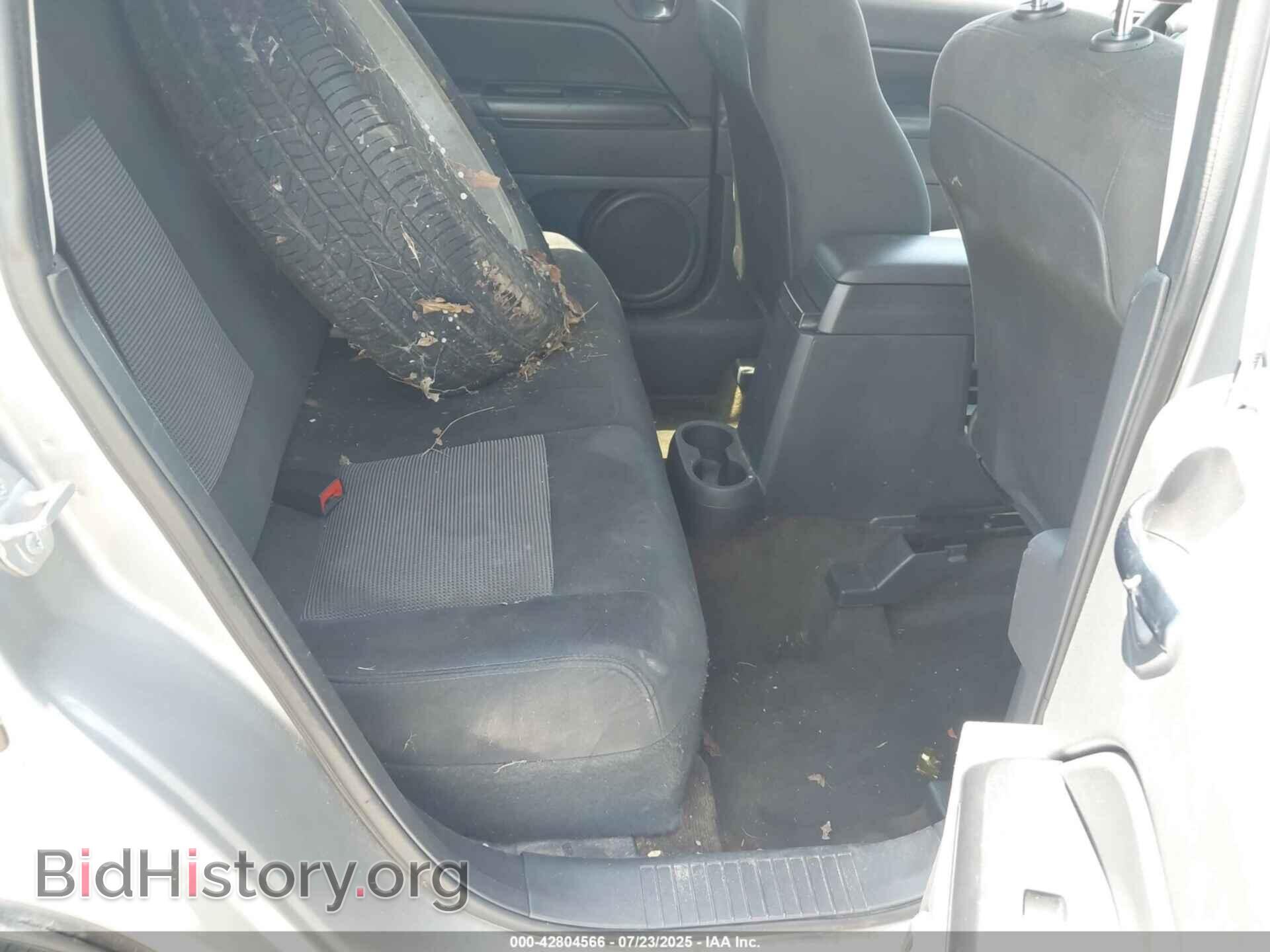 2016 JEEP COMPASS - VIN: 1C4NJCBA6GD666504 - Фото 8