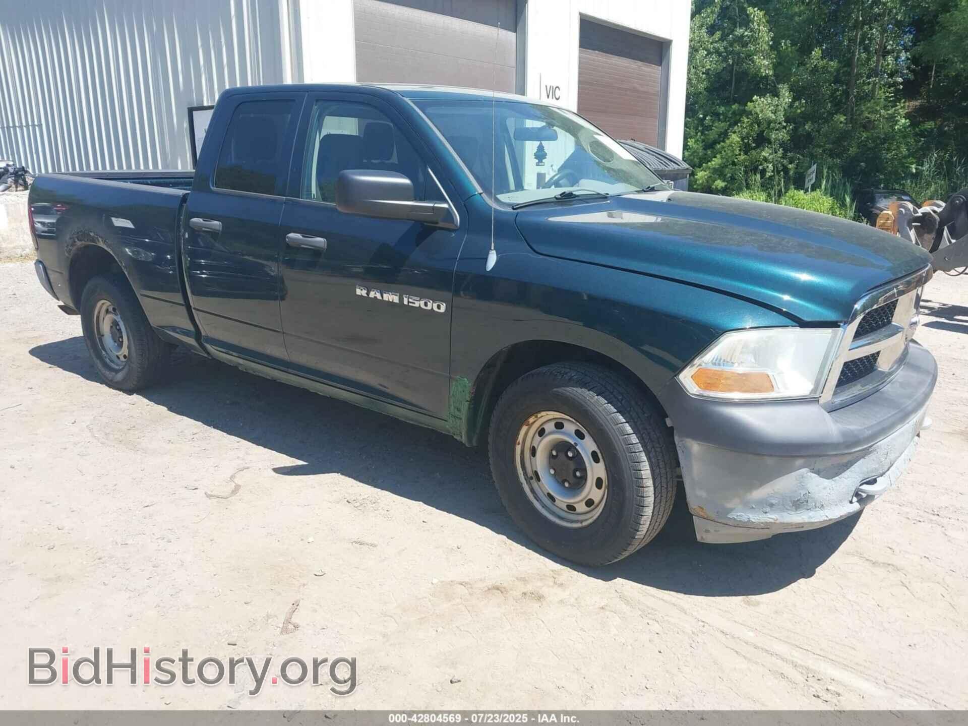 Photo 1D7RV1GP3BS651606 - RAM RAM 1500 2011