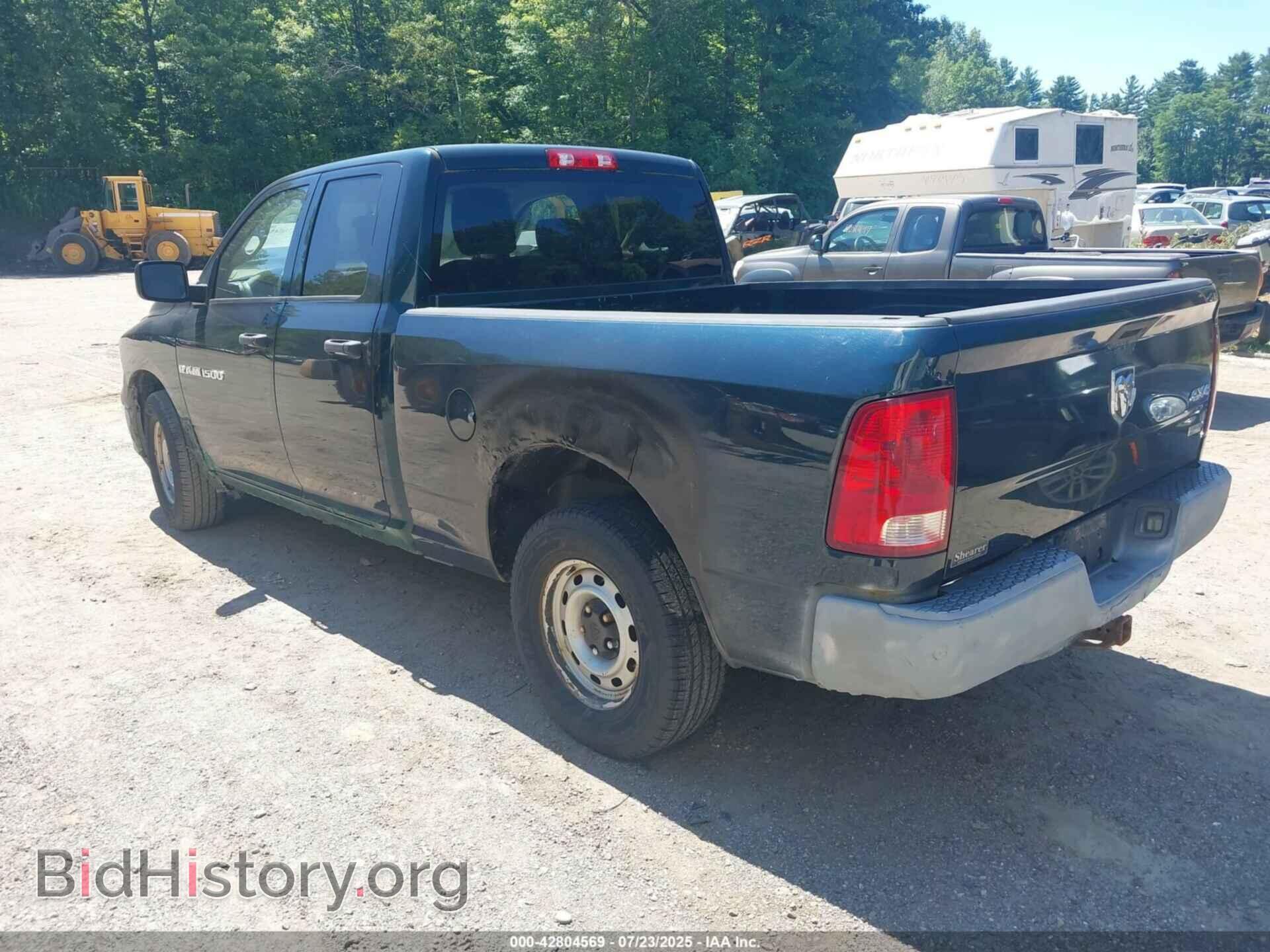 2011 RAM RAM 1500 - VIN: 1D7RV1GP3BS651606 - Фото 3