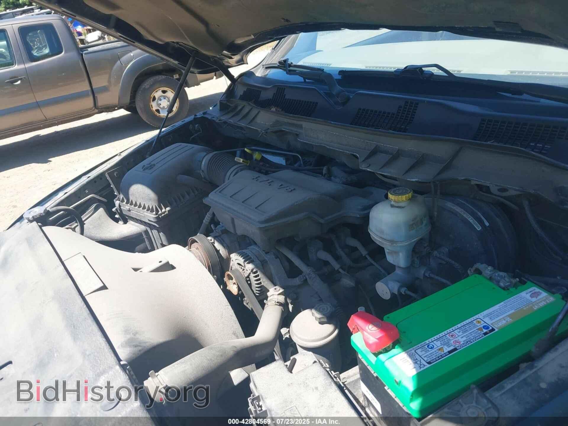 2011 RAM RAM 1500 - VIN: 1D7RV1GP3BS651606 - Фото 10