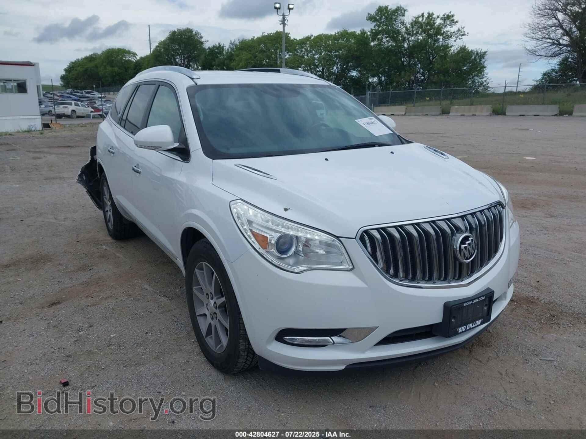 Photo 5GAKVBKD0HJ195479 - BUICK ENCLAVE 2017