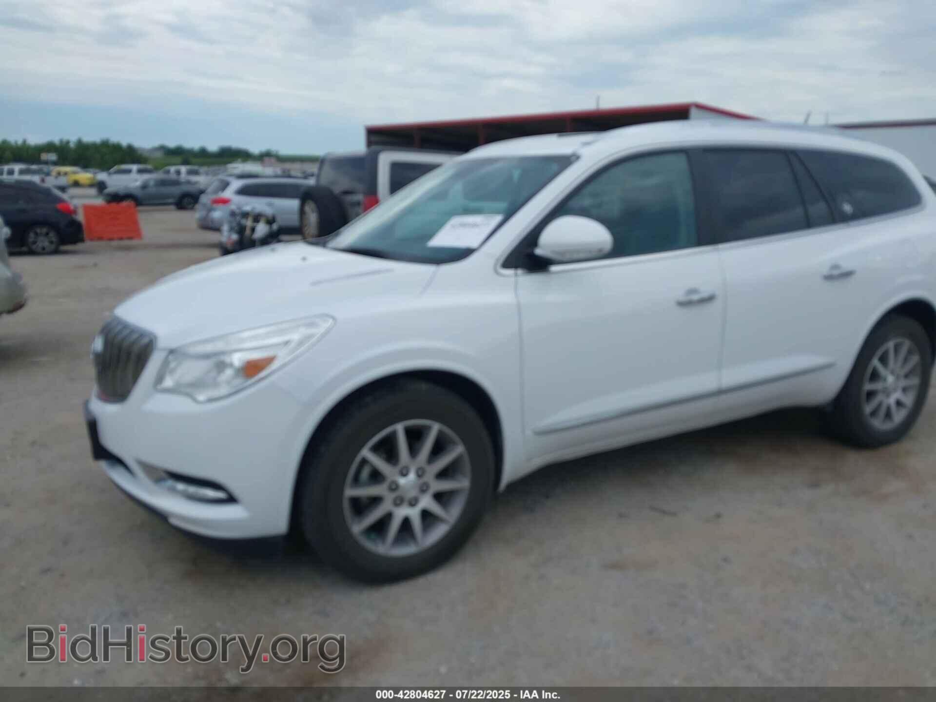 2017 BUICK ENCLAVE - VIN: 5GAKVBKD0HJ195479 - Фото 2