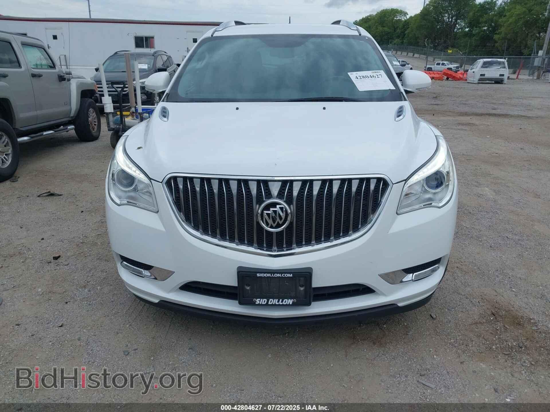2017 BUICK ENCLAVE - VIN: 5GAKVBKD0HJ195479 - Фото 12