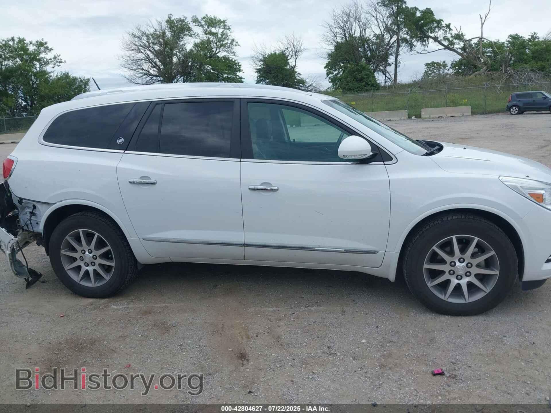 2017 BUICK ENCLAVE - VIN: 5GAKVBKD0HJ195479 - Фото 13