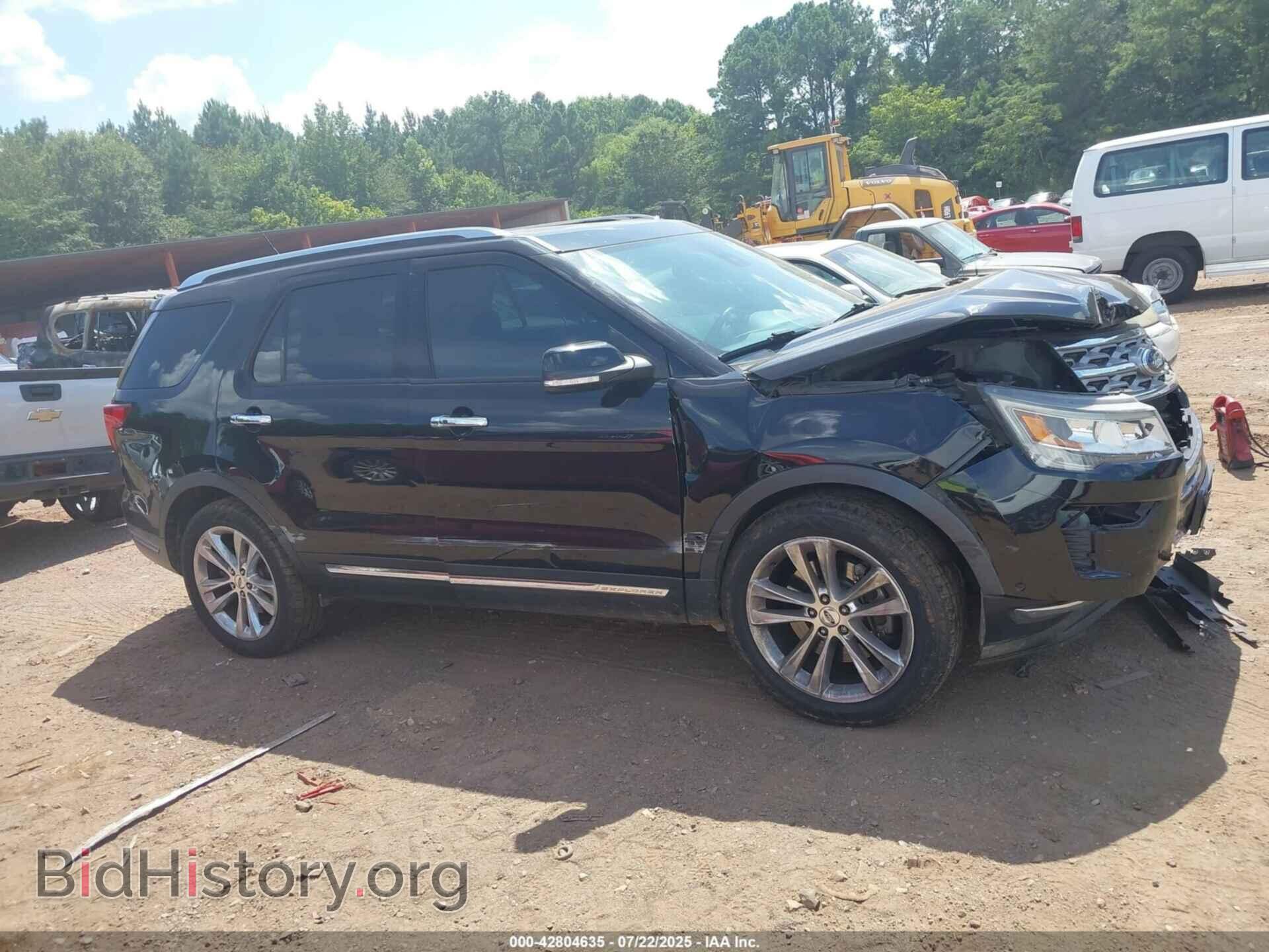 2018 FORD EXPLORER - VIN: 1FM5K7F84JGB96809 - Photo 13