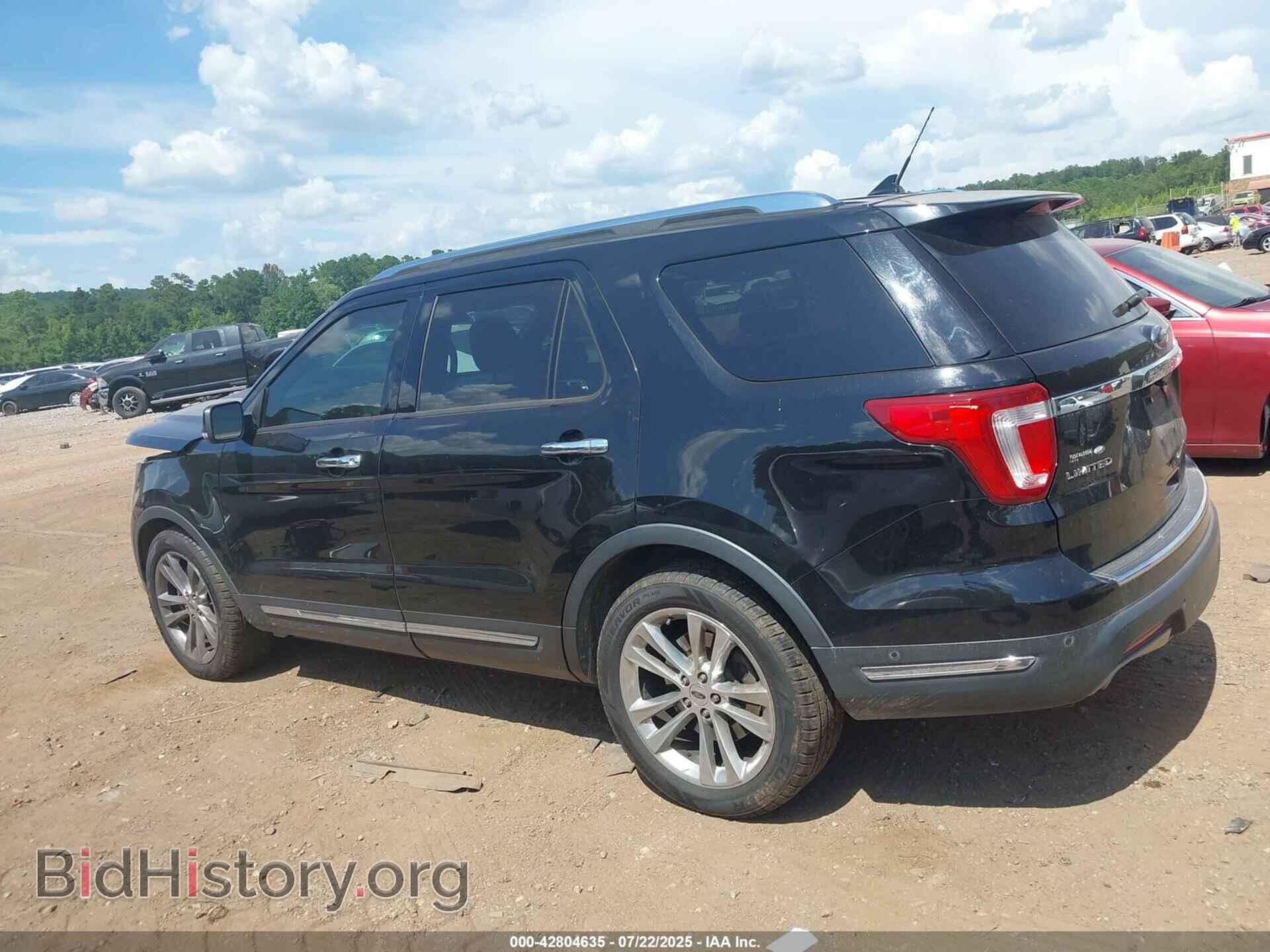 2018 FORD EXPLORER - VIN: 1FM5K7F84JGB96809 - Photo 14