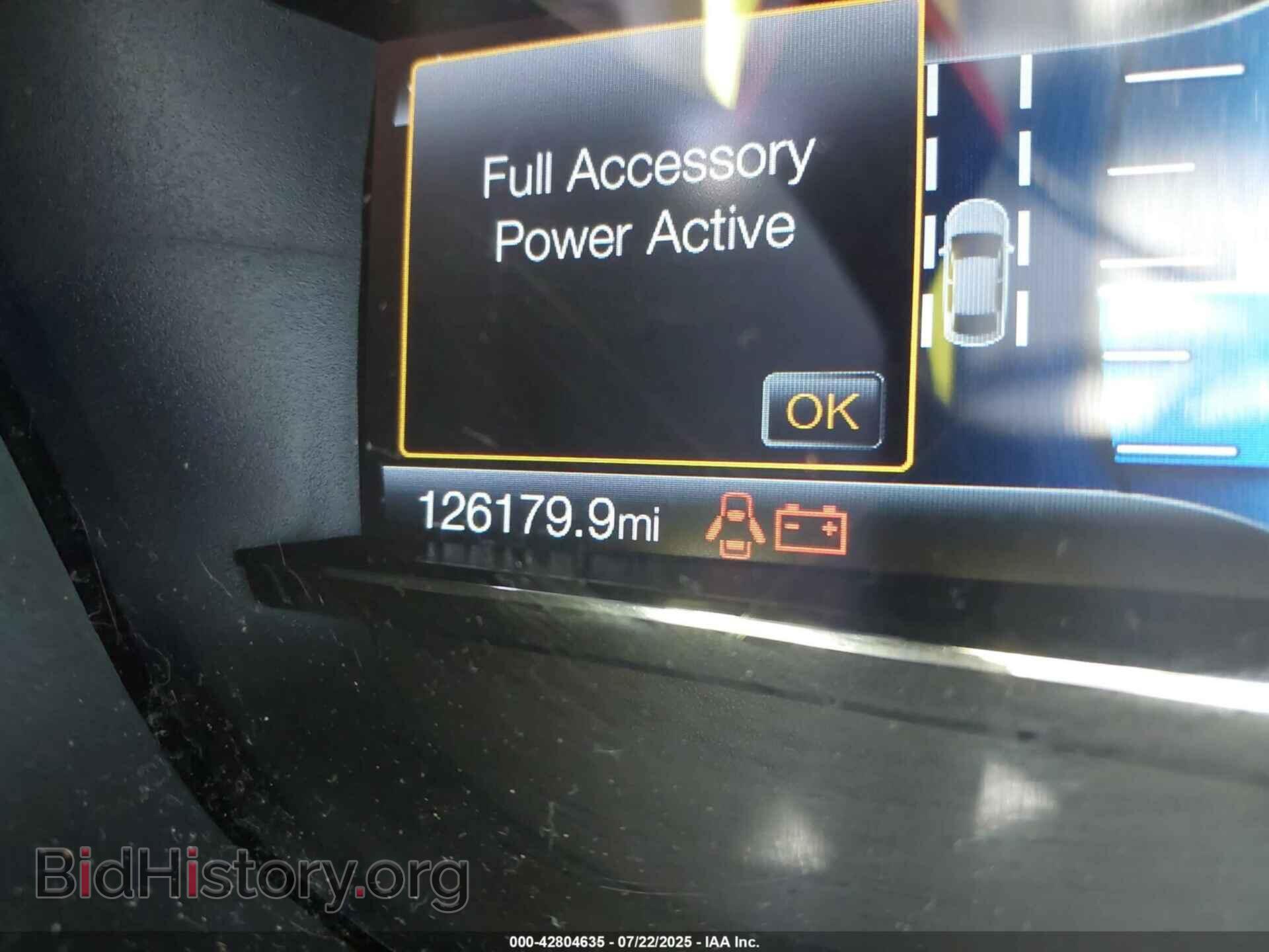 2018 FORD EXPLORER - VIN: 1FM5K7F84JGB96809 - Photo 15