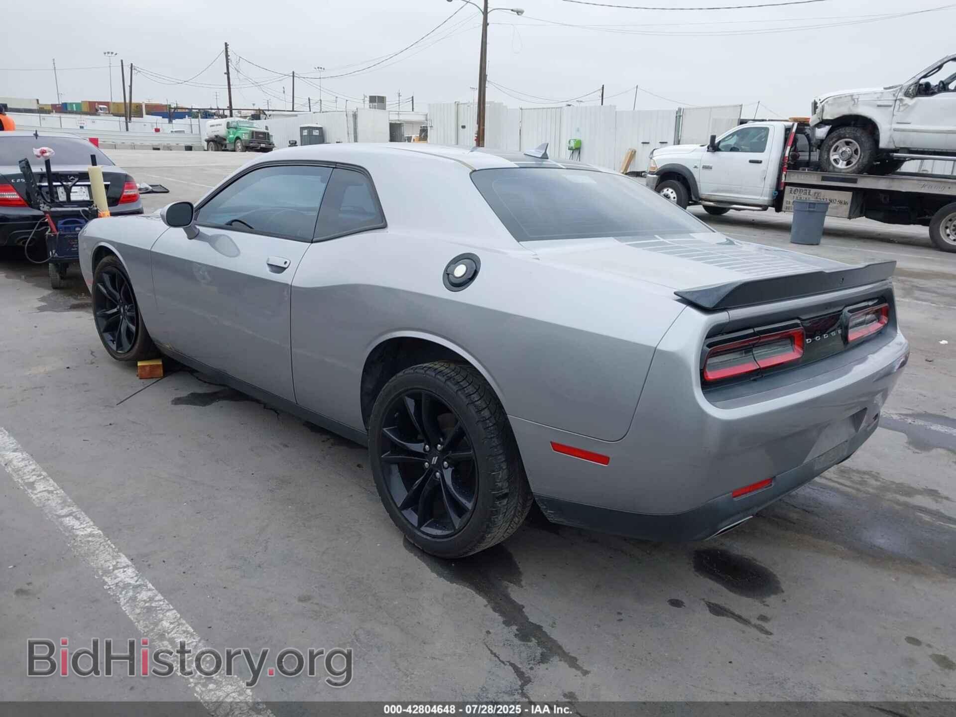 2017 DODGE CHALLENGER - VIN: 2C3CDZAG9HH599994 - Фото 3